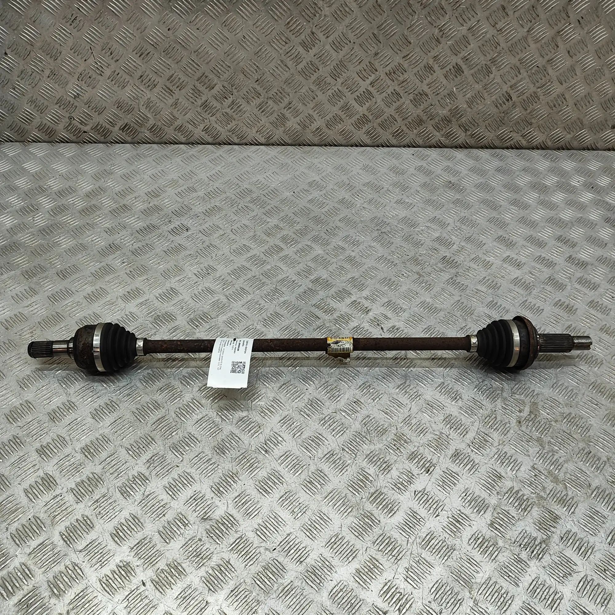 Hyundai Santa Fe Rear Right Driveshaft Rear Right Driveshaft — HYUNDAI SANTA (FÉ IV TM...