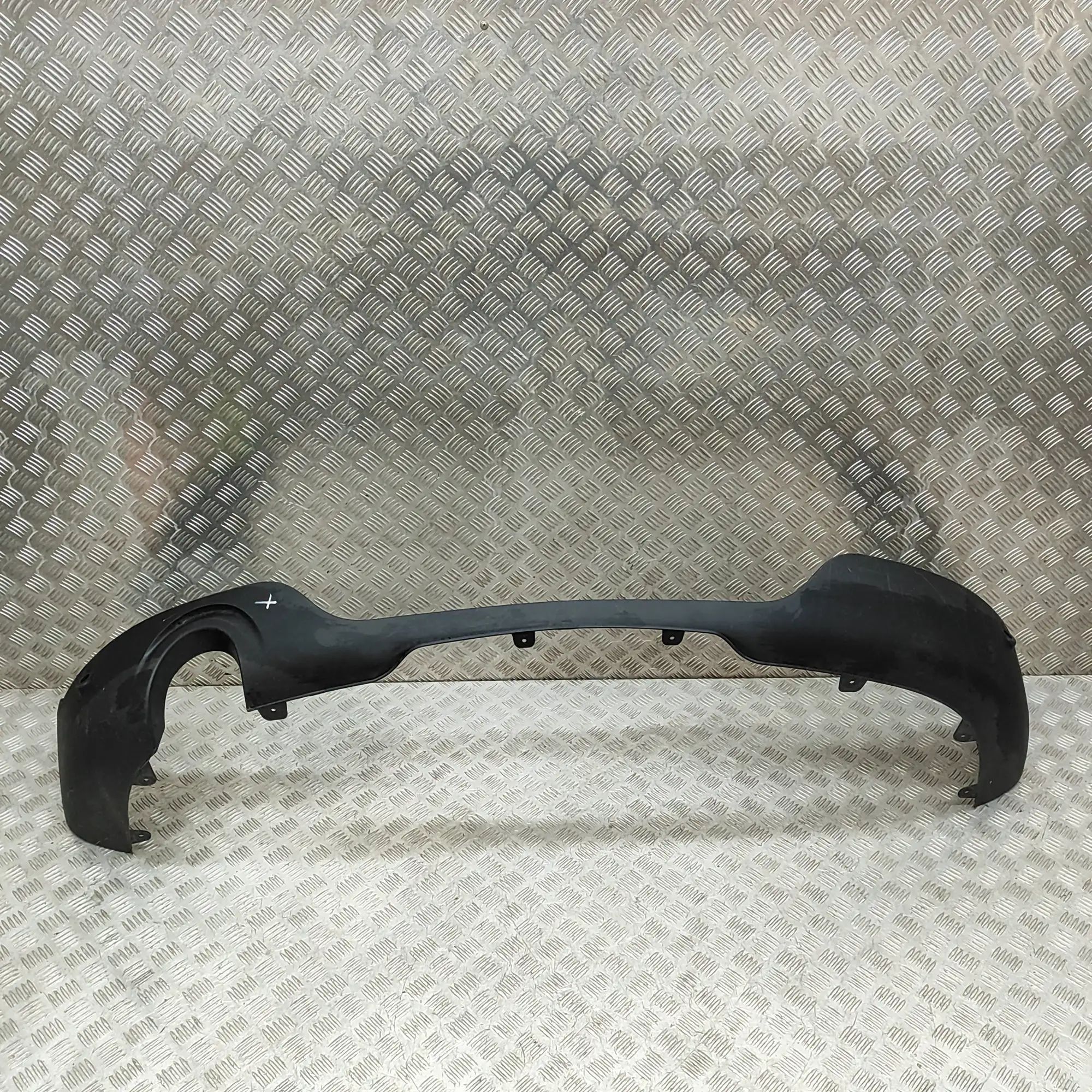 Mini One, Cooper, Clubman (R55 - R59) Rear Bumper Lower Diffuser Rear Bumper Lower Diffuser — MINI CLUBMAN (F54)...