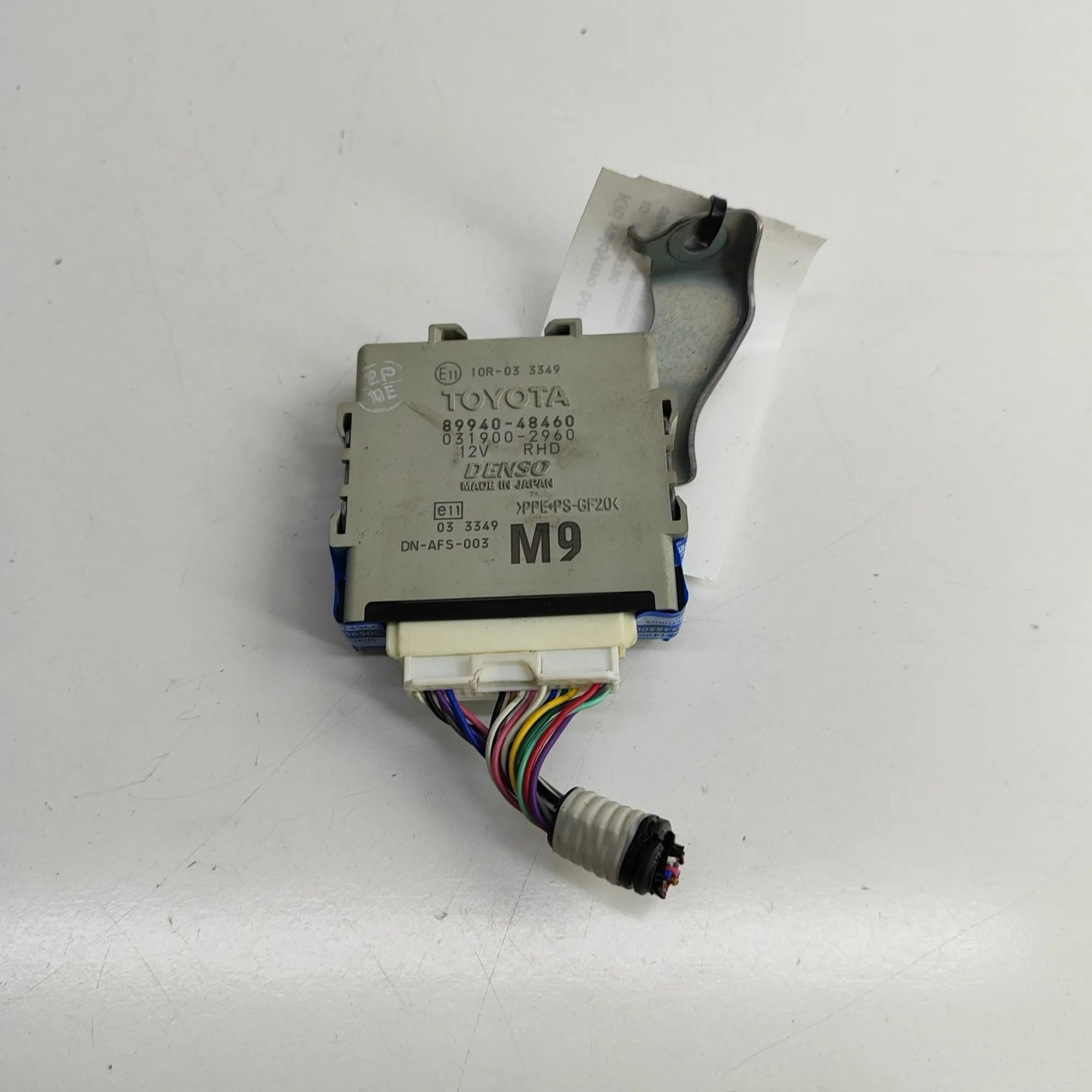 Lexus RX Esitulede juhtplokk Headlight control unit — LEXUS RX (_L1_) (2008-...