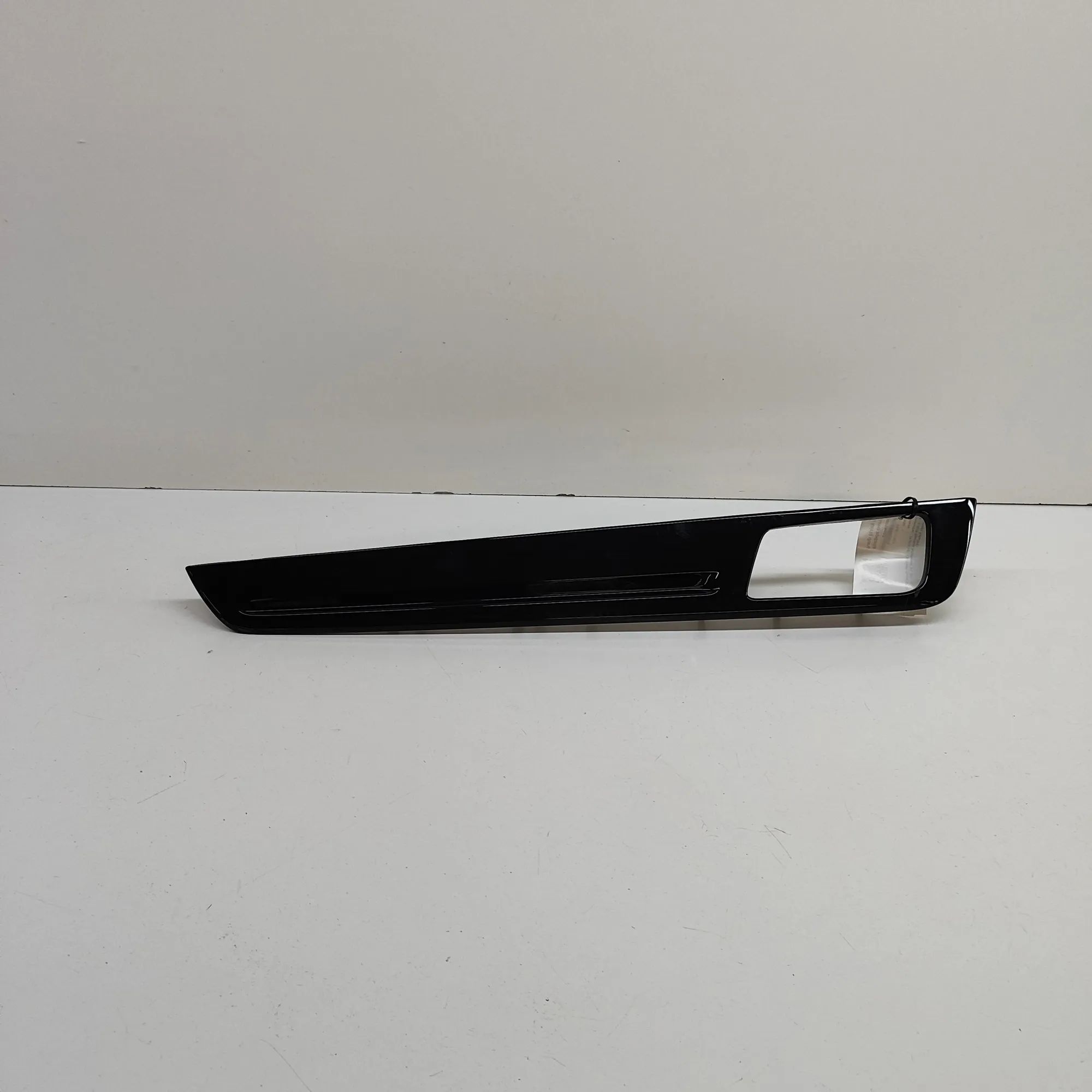 Porsche Cayenne Door panel trim — rear left Door panel trim — rear left — PORSCHE CAYENNE (...