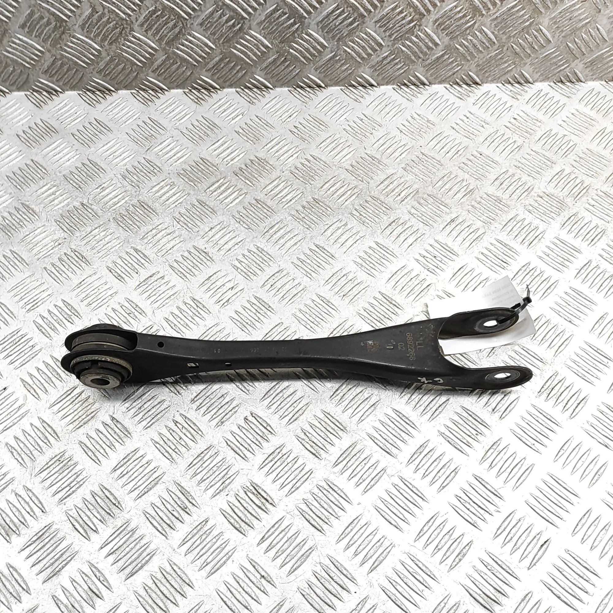 BMW i4 (G26) Control arm — rear left Control arm — rear left — BMW I4 (G26) (2022-.....