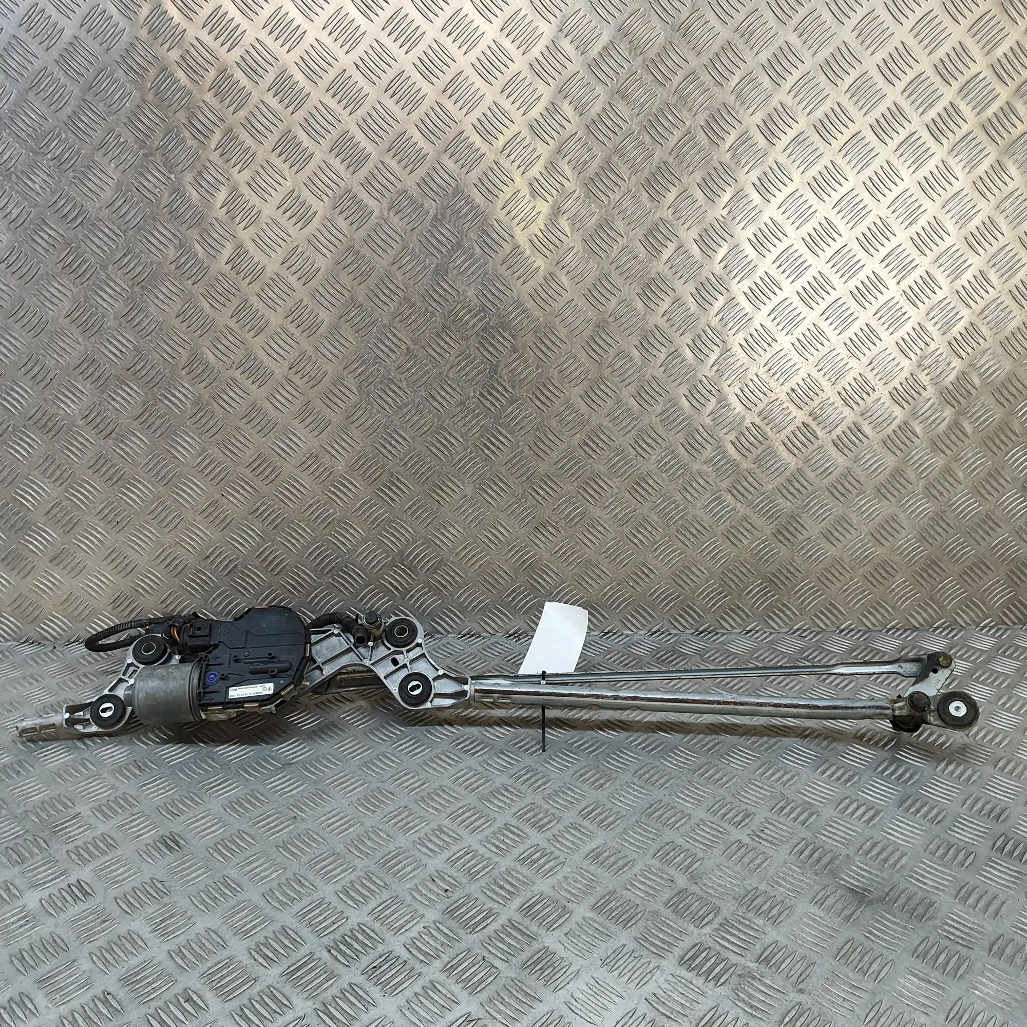 Porsche Cayenne Front Windshield Wiper Mechanism Front Windshield Wiper Mechanism — PORSCHE CAYE...
