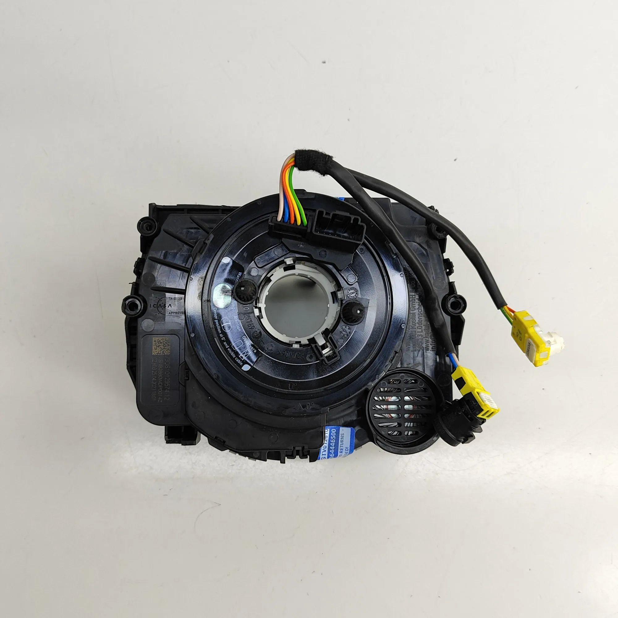 Opel Mokka (B) Indicator Wiper Stalk Switch Indicator Wiper Stalk Switch — OPEL MOKKA (2020...