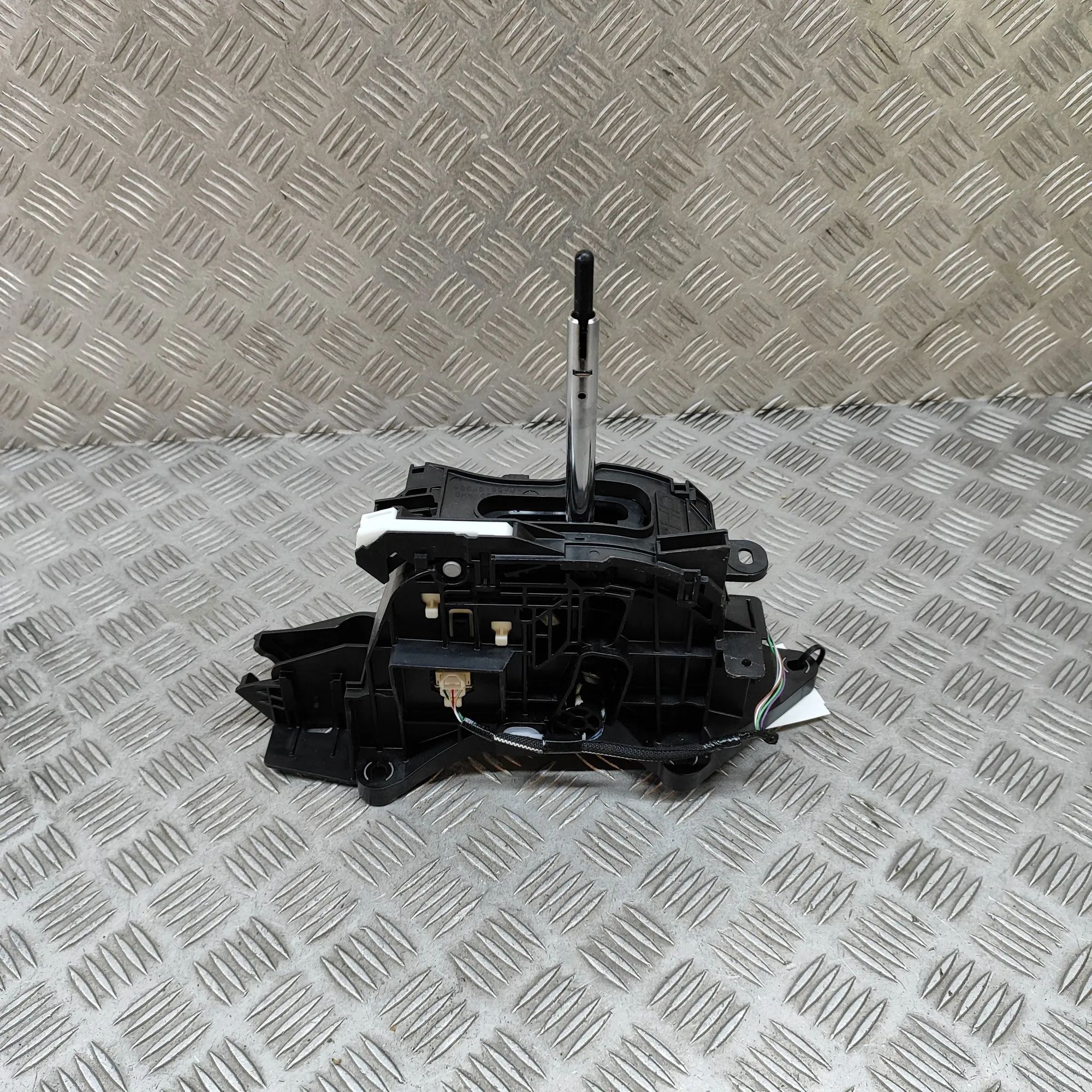 Lexus UX Gear Shifting Mechanism Gear Shifting Mechanism — LEXUS UX (_AA1_, _AH1...