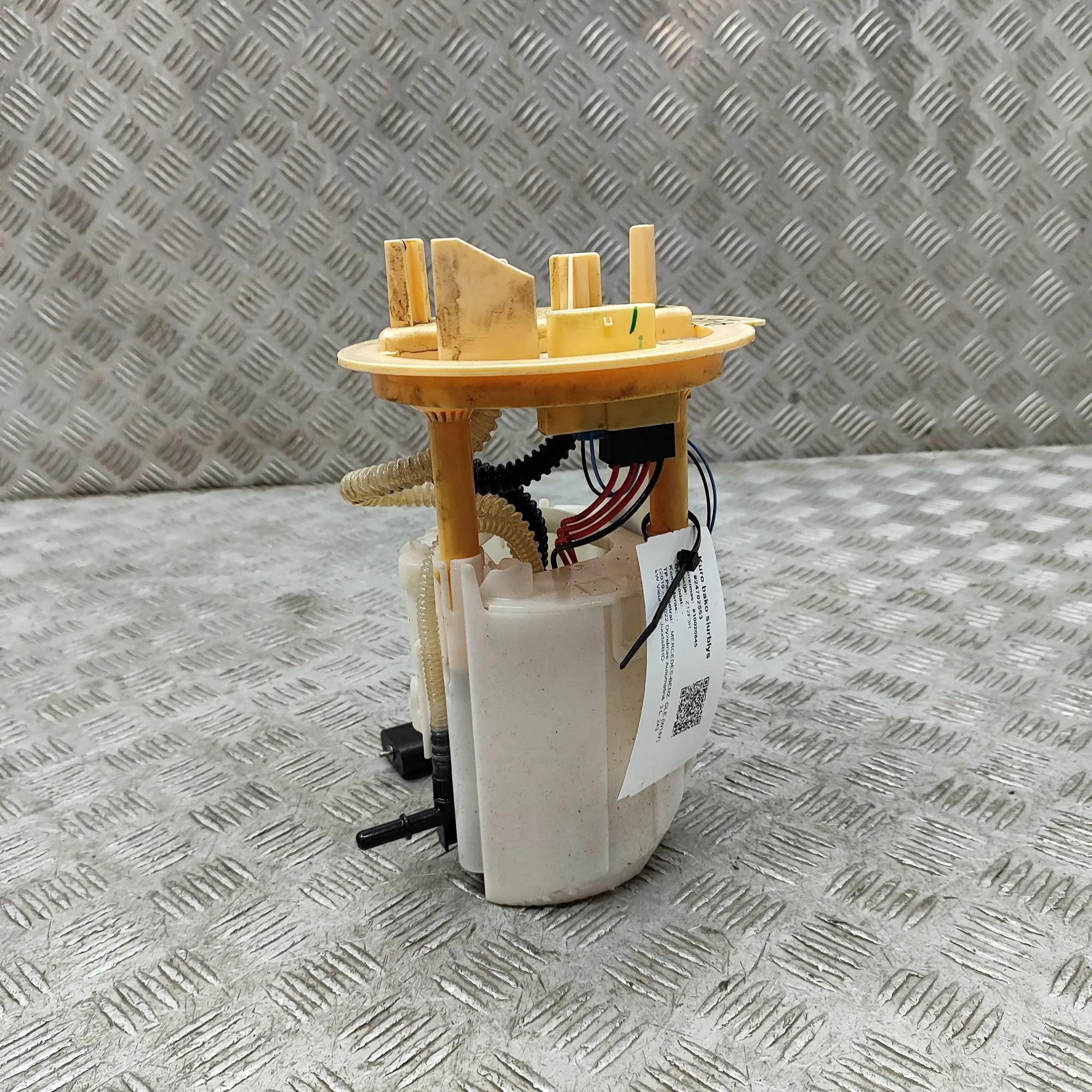 Mercedes-Benz GLE (W167) Fuel Tank Pump Fuel Tank Pump — MERCEDES BENZ GLE (W167) (2019...