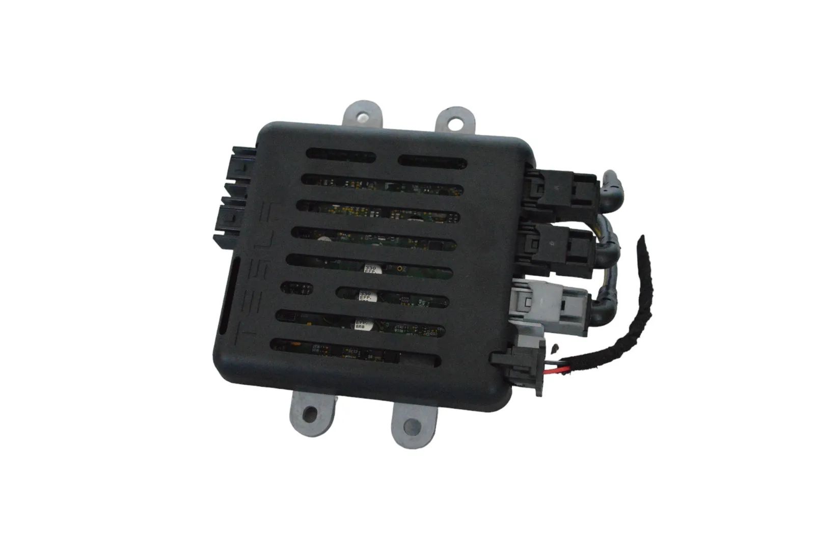 Tesla Model X Other Control Units Other Control Units — TESLA MODEL X (2013-...) ...