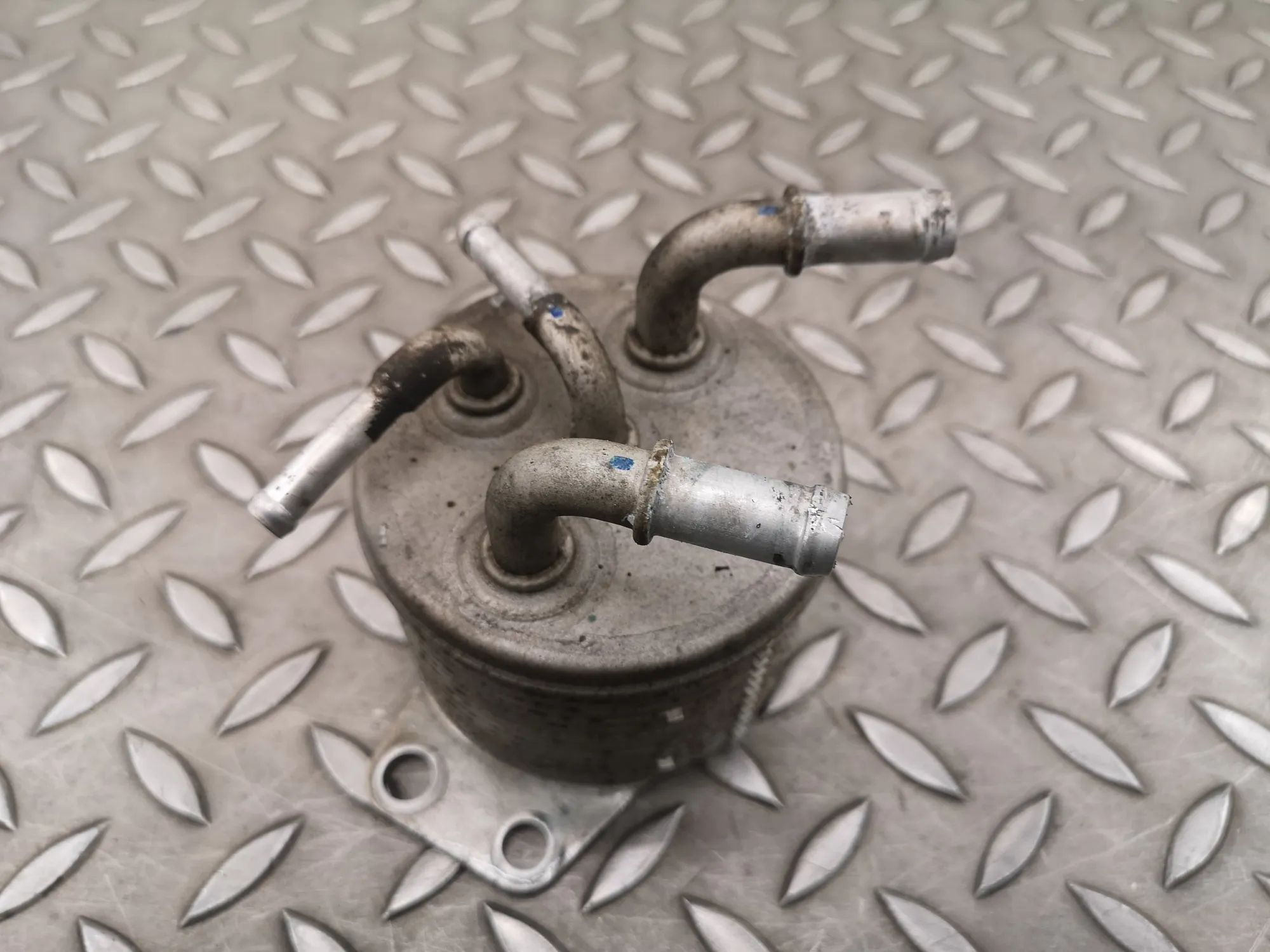 Infiniti Q50 Oil Cooling Radiator Oil Cooling Radiator — INFINITI Q50 (2013-...) ...