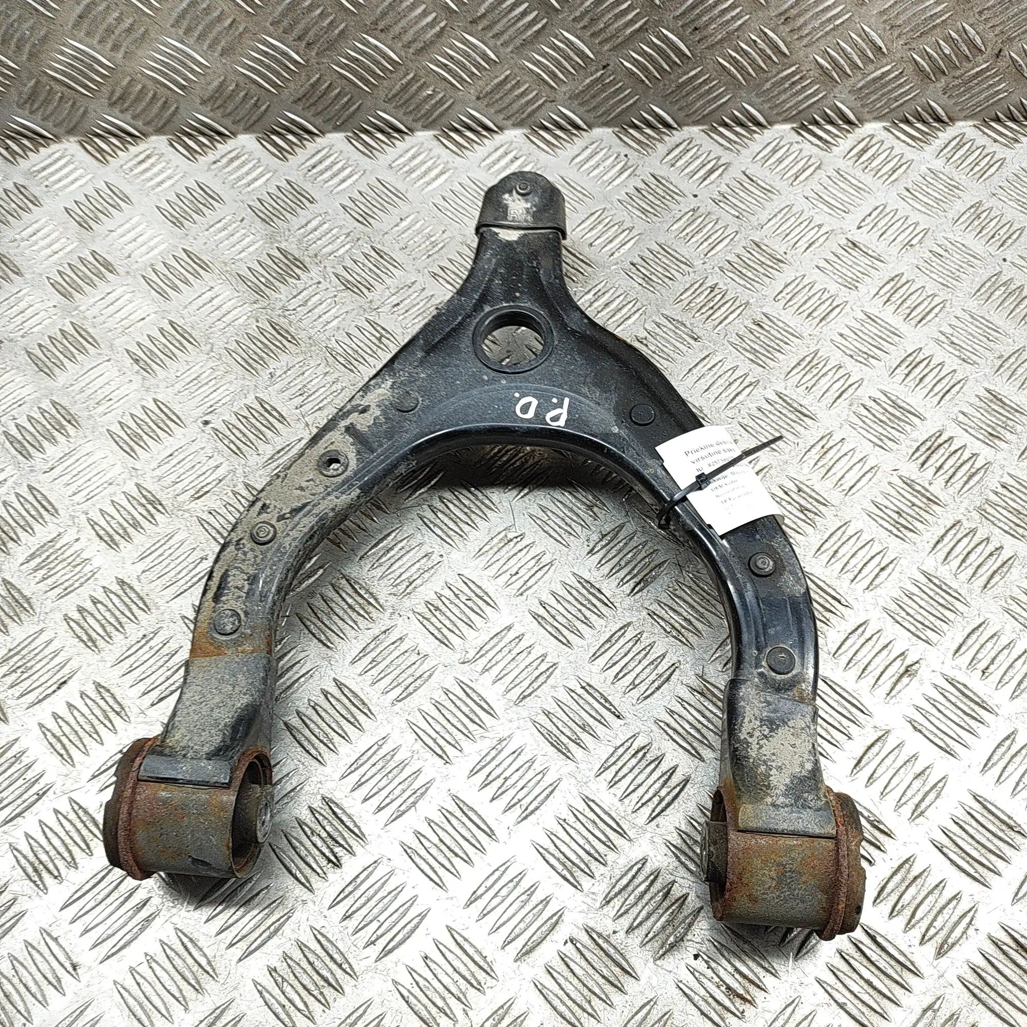 Tesla Model X Front Right Upper Control Arm Front Right Upper Control Arm — TESLA MODEL X (...