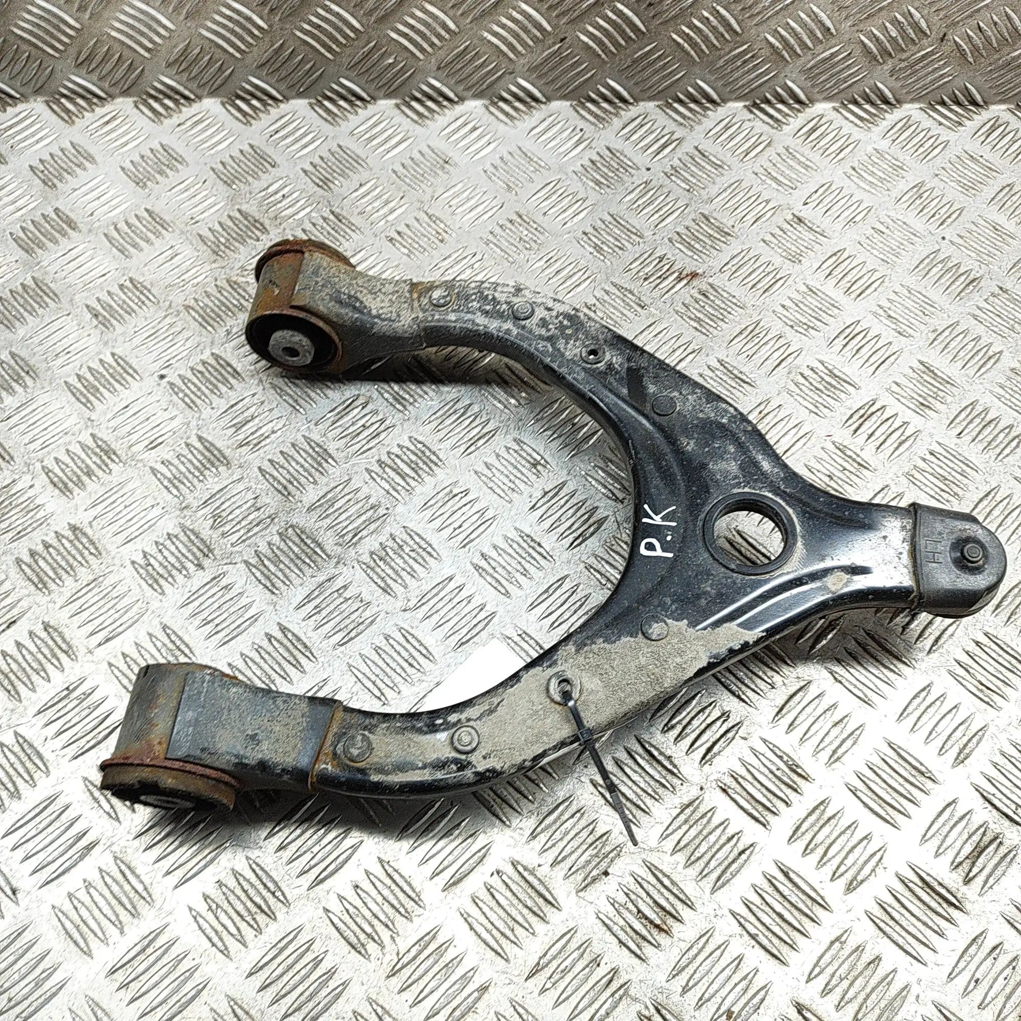 Tesla Model X Front Left Upper Control Arm Front Left Upper Control Arm — TESLA MODEL X (2...