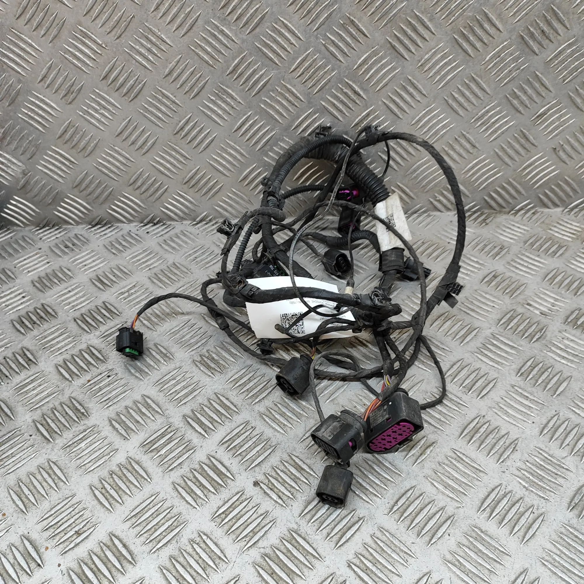 Porsche Macan Wiring harness Wiring harness — PORSCHE MACAN (95B) (2014-...)...