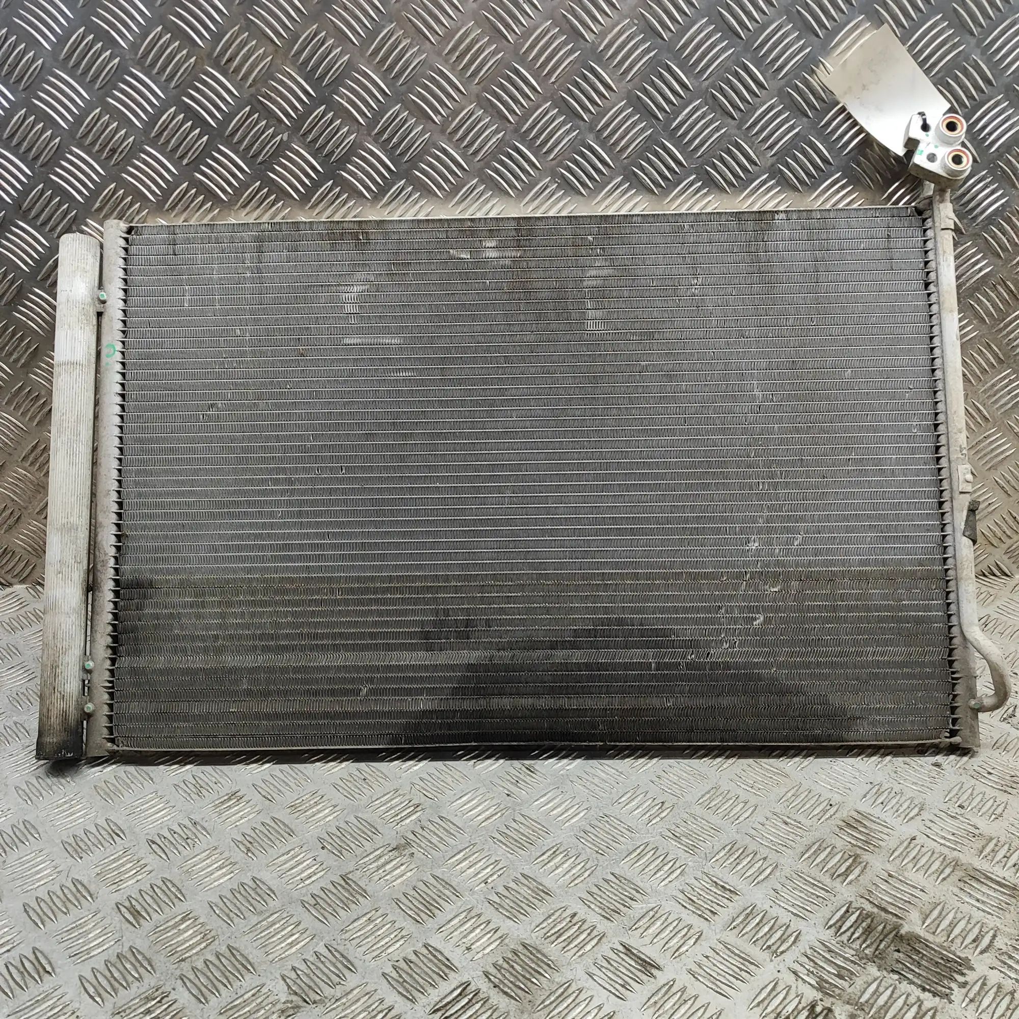 Tesla Model X A/C Air Con Radiator A/C Air Con Radiator — TESLA MODEL X (2013-...)...