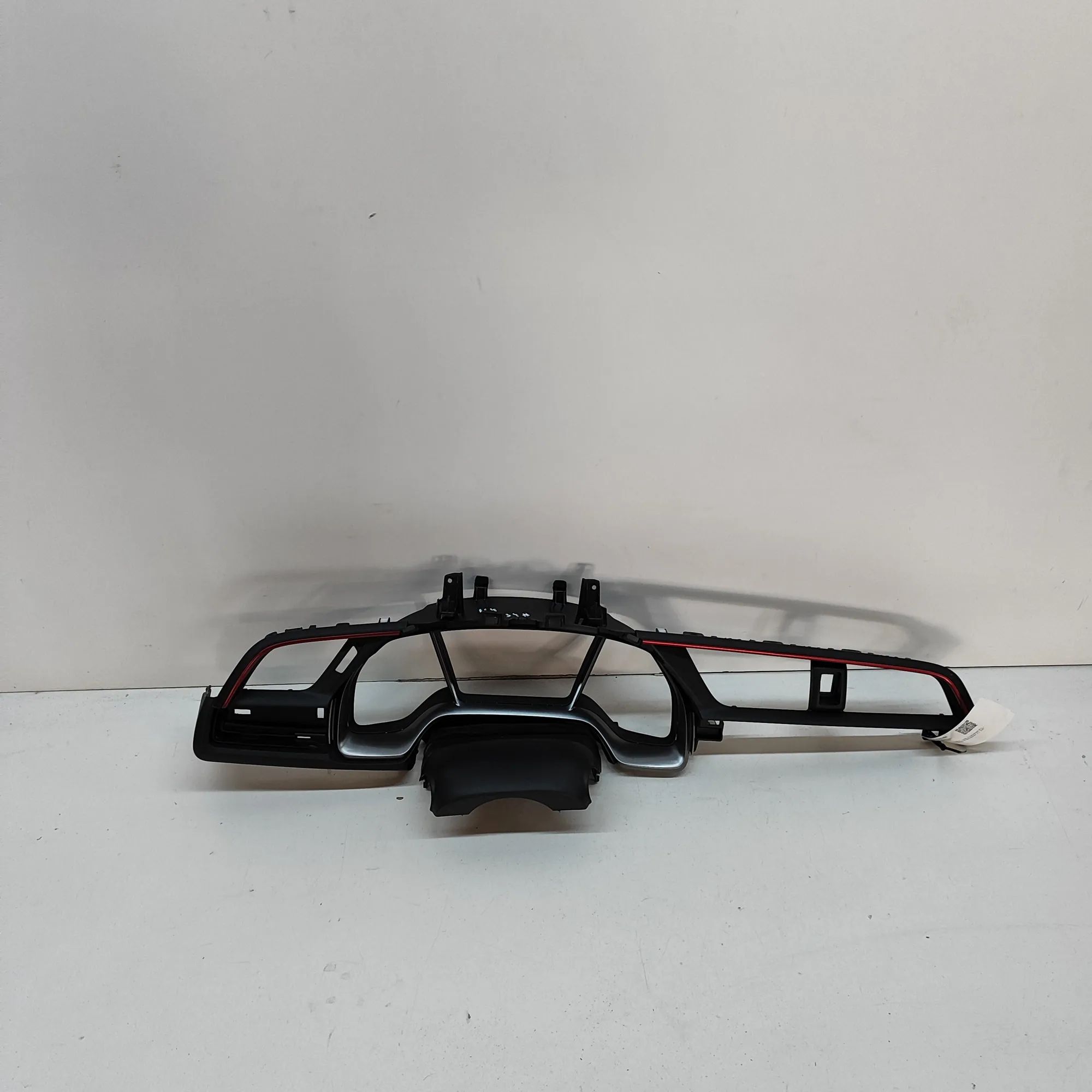 Honda Civic Instrument Cluster Trim Instrument Cluster Trim — HONDA CIVIC (X Hatchb...