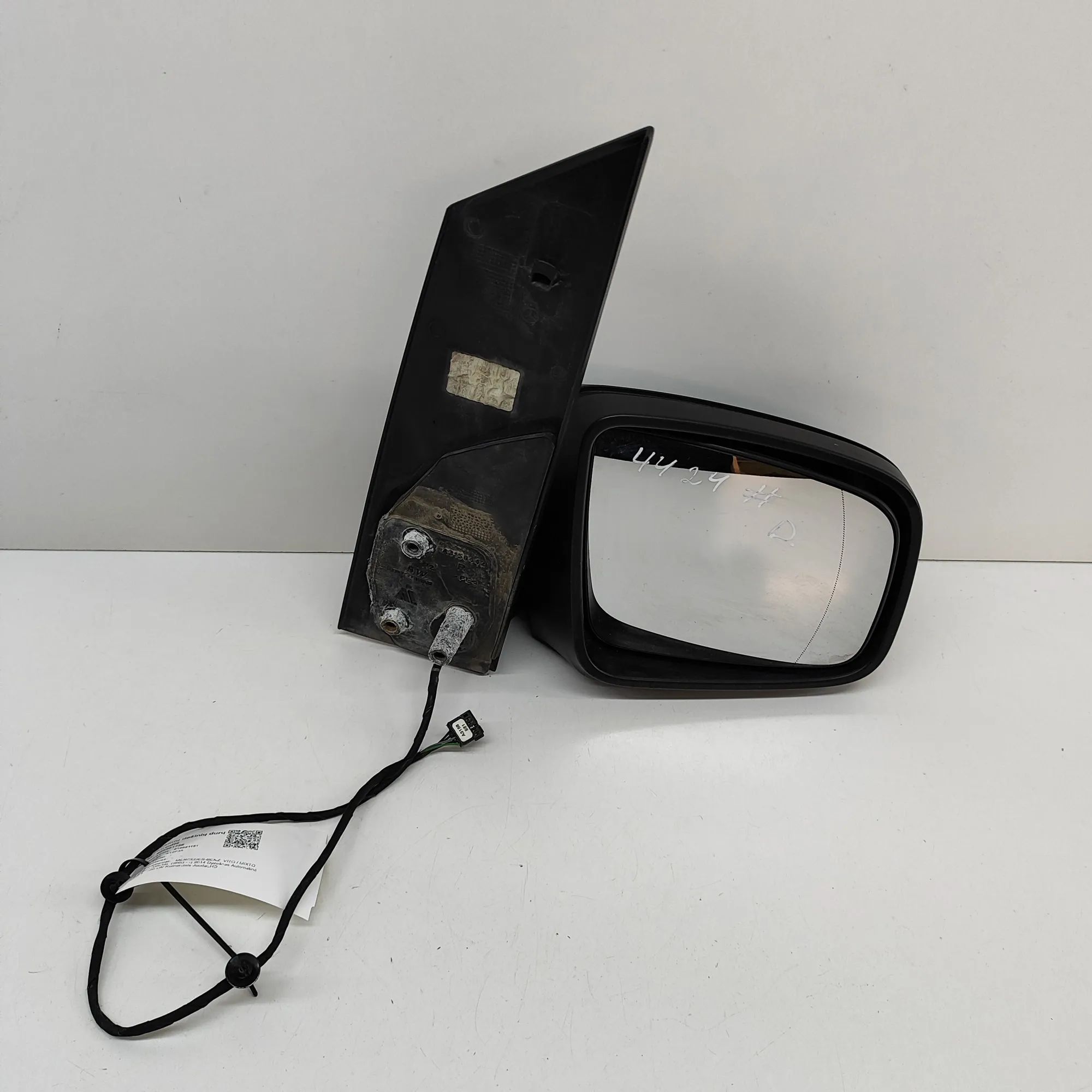 Mercedes-Benz V / Vito / EQV (W447) Right Side Wing Mirror Right Side Wing Mirror — MERCEDES BENZ VITO (MI...