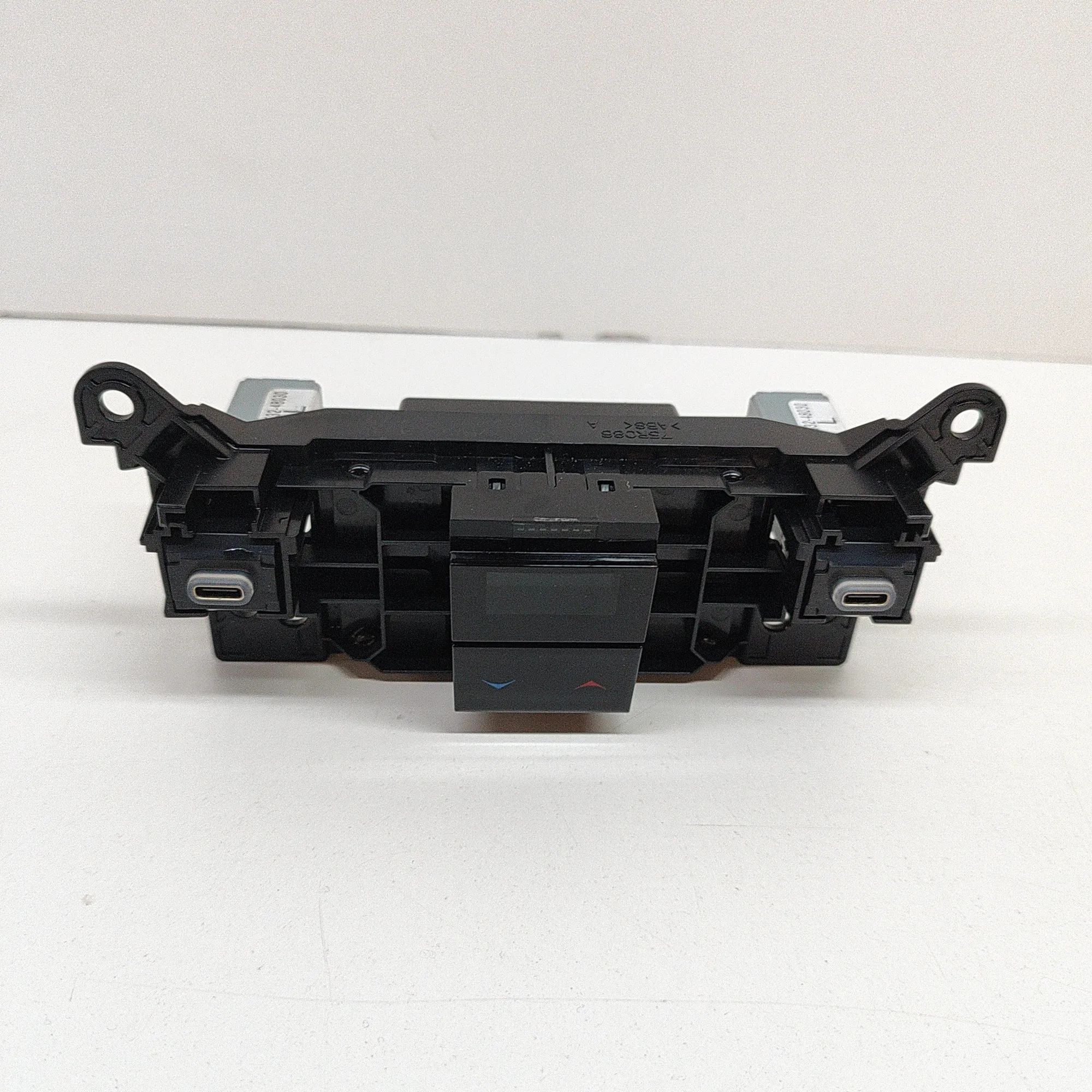 Lexus RX Climate control unit Climate control unit — LEXUS RX (_LA1_, _LH1_) ...