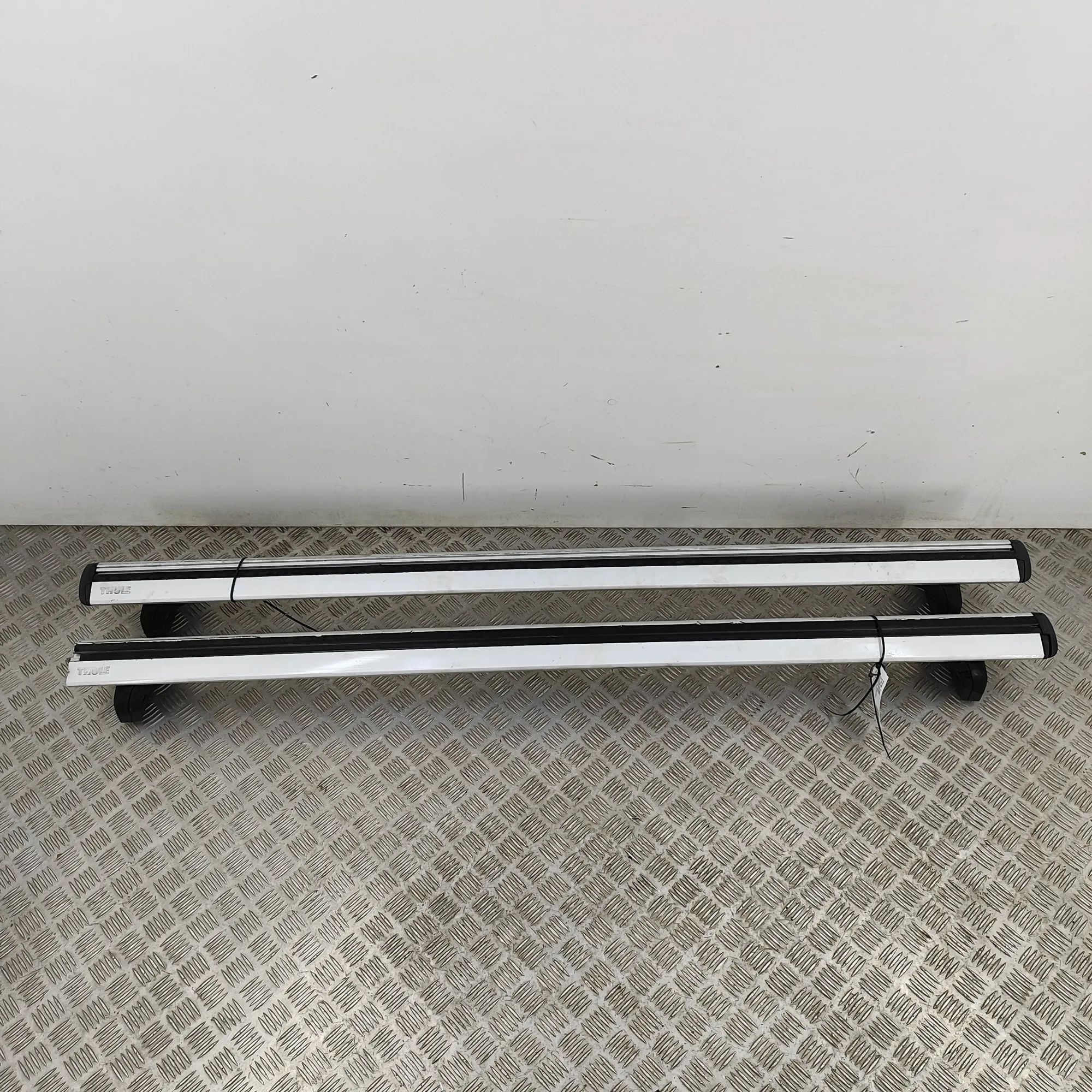 Mercedes-Benz V / Vito / EQV (W447) Roof Rails Kit Roof Rails Kit — MERCEDES BENZ VITO (Van W447) ...