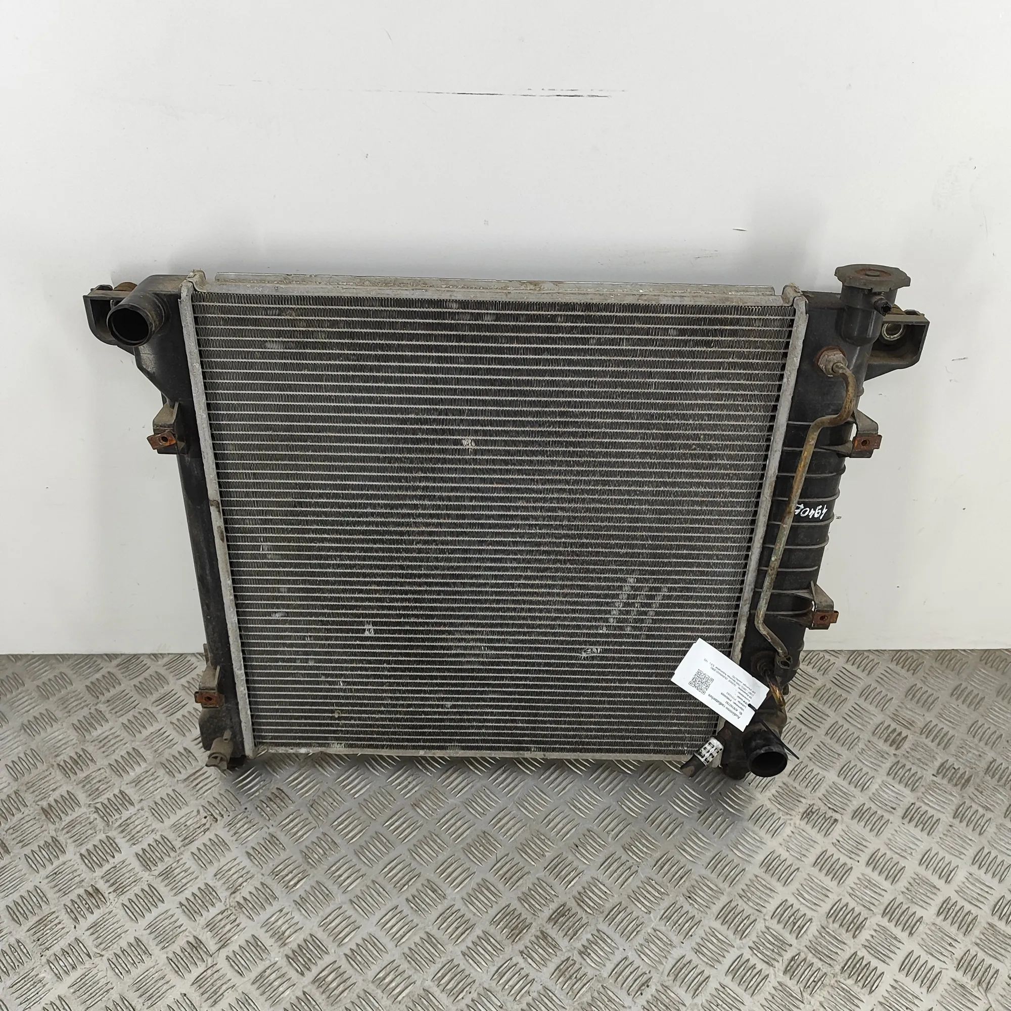 Dodge Durango Cooling Radiator Cooling Radiator — DODGE DURANGO (DN) (1997-200...