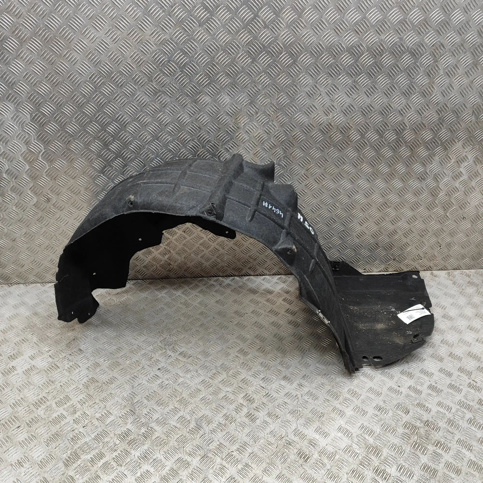 Honda Civic Rear Left Arch Liner Rear Left Arch Liner — HONDA CIVIC (X Hatchback...