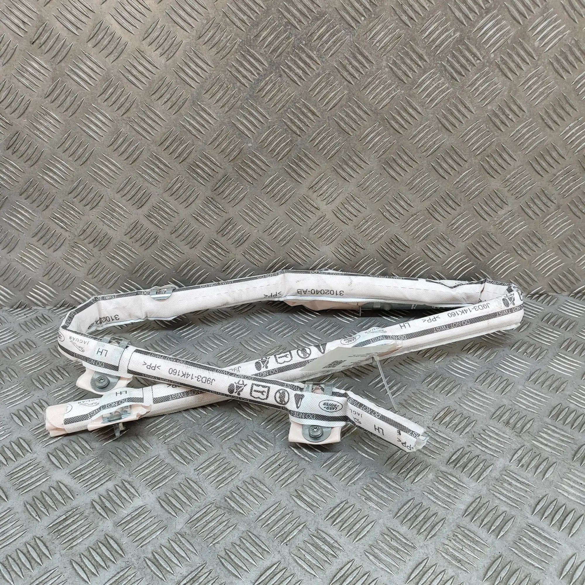 Jaguar I-Pace Left Side Roof Safety Curtain SRS Left Side Roof Safety Curtain SRS — JAGUAR I-PA...