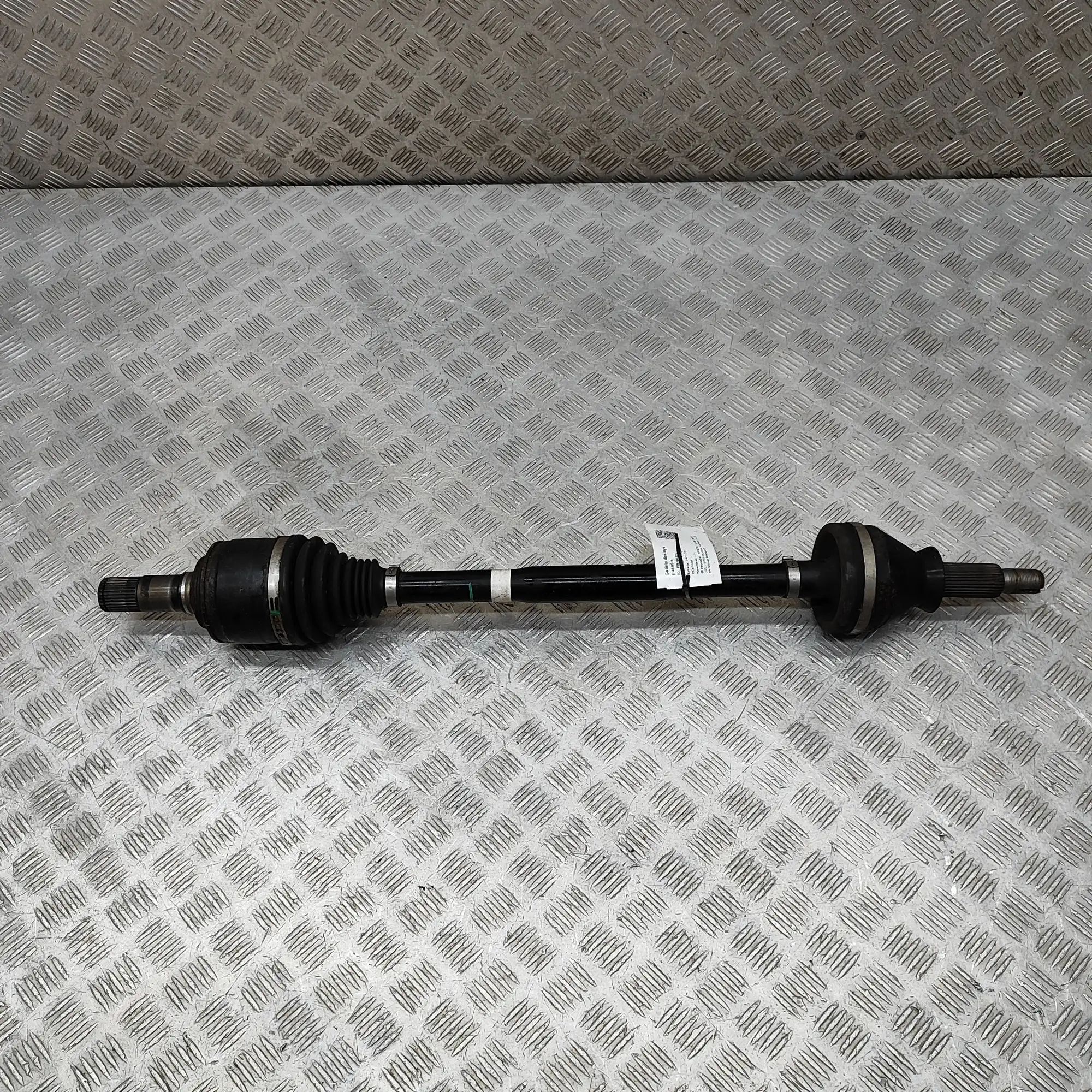 Maserati Ghibli Rear Right Driveshaft Rear Right Driveshaft — MASERATI GHIBLI (M157) ...