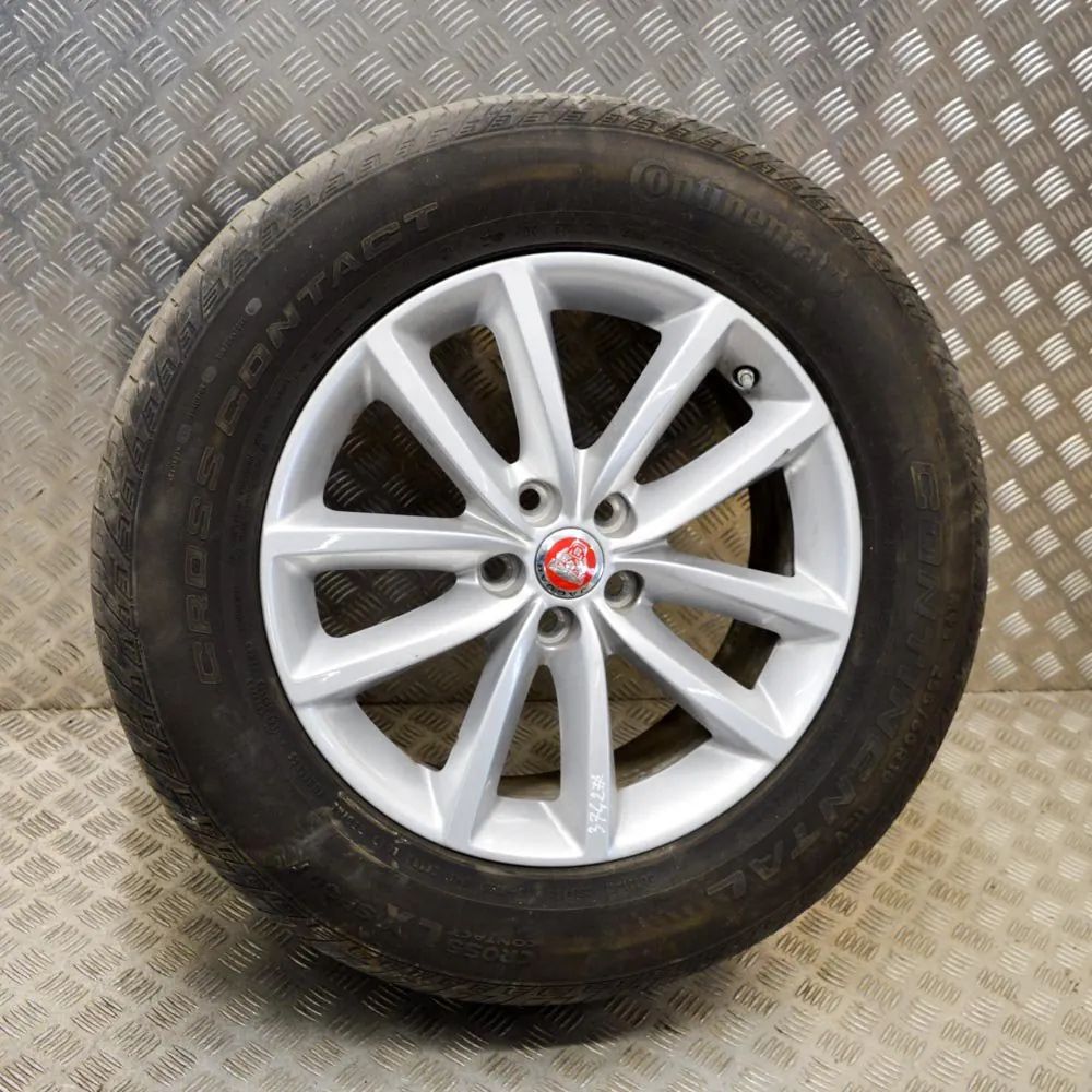 Jaguar F-Pace Alloy Wheel Alloy wheel — JAGUAR F-PACE (X761) (2015-...) —...