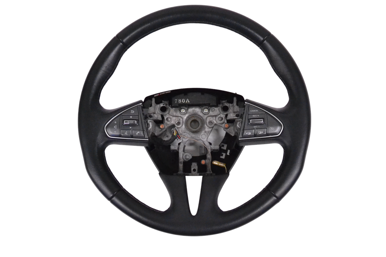 Infiniti Q50 steering wheel Steering Wheel — INFINITI Q50 (2013-...) — W956...