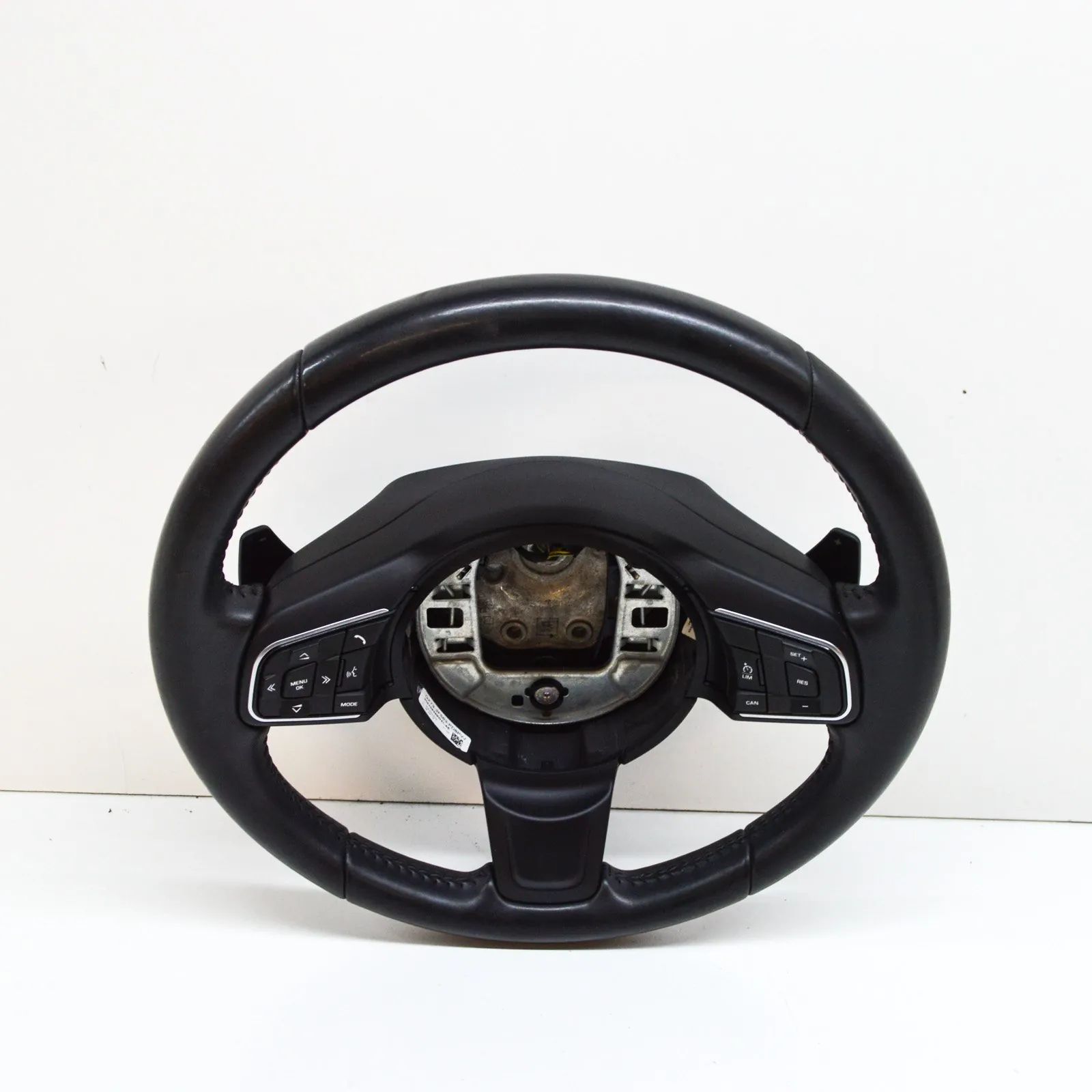 Jaguar F-Pace steering wheel Steering Wheel — JAGUAR F-PACE (X761) (2015-......