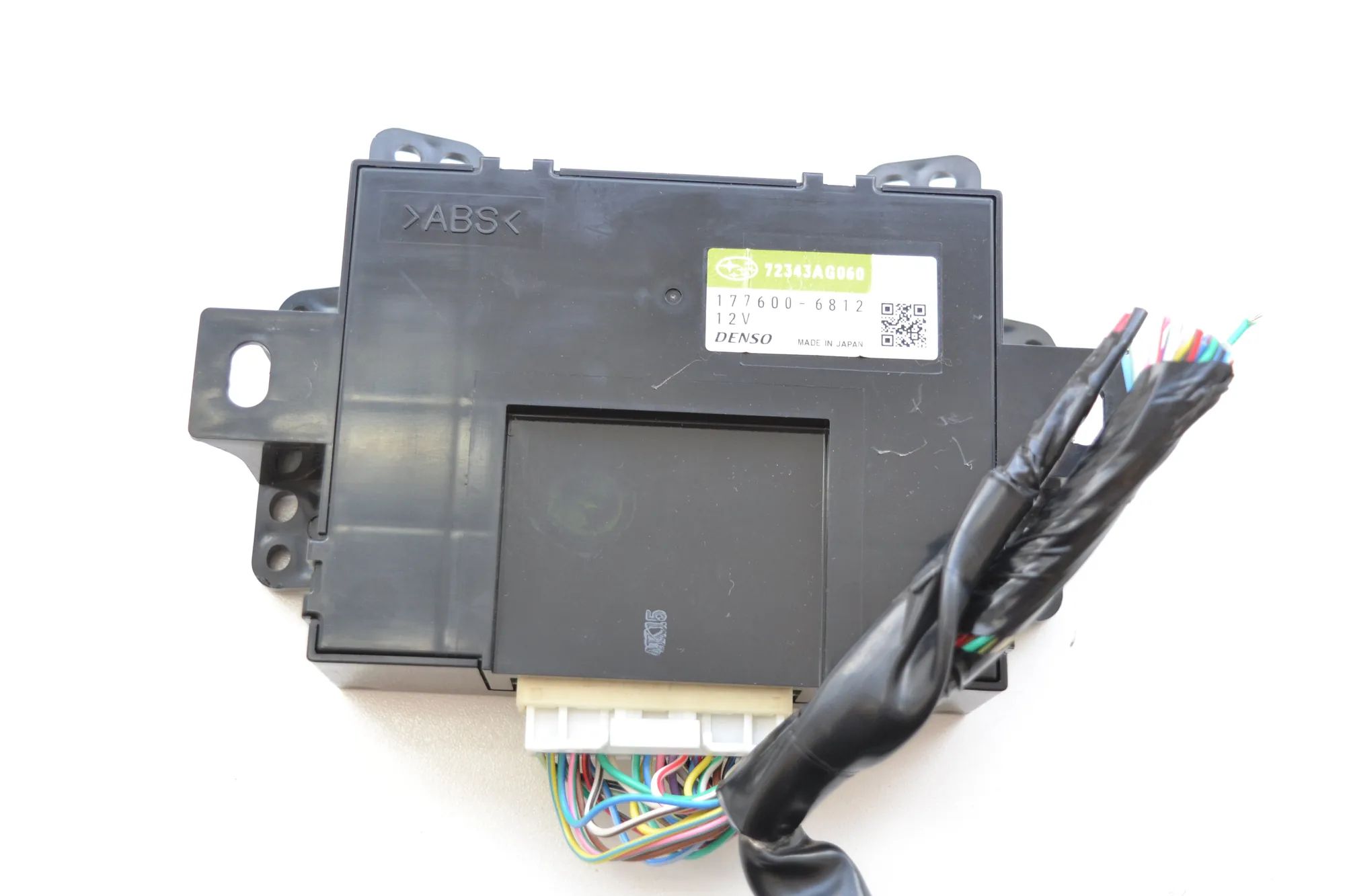 Subaru Outback Climate control unit Climate control unit — SUBARU OUTBACK (BL, BP) ...