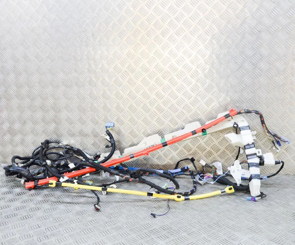 Tesla Model 3 Interior Left Side Wiring Harness Interior Left Side Wiring Harness — TESLA MODEL...