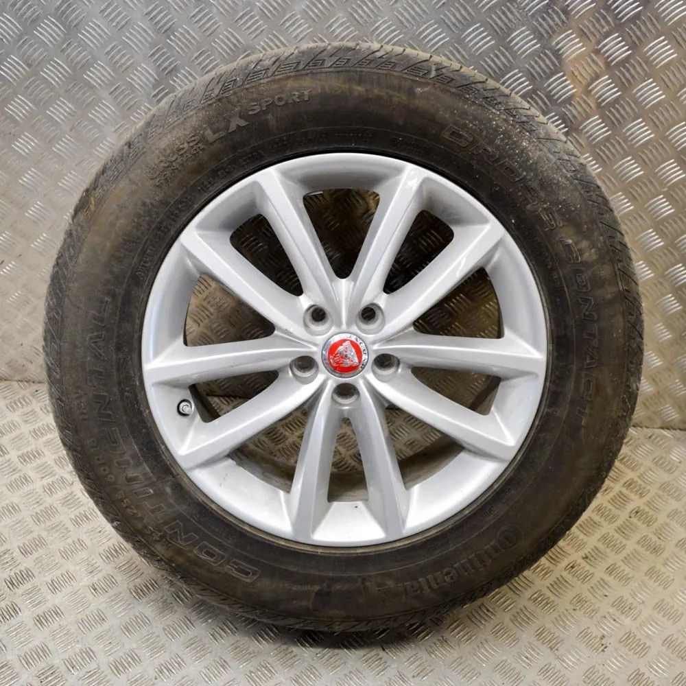Jaguar F-Pace Alloy Wheel Alloy wheel — JAGUAR F-PACE (X761) (2015-...) —...
