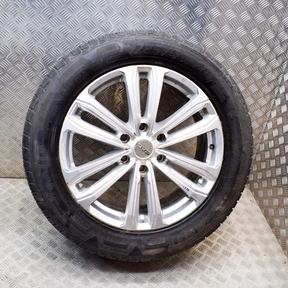 Ford Ranger Alloy Wheel Alloy wheel — FORD RANGER (TKE) (2011-...) — Af...