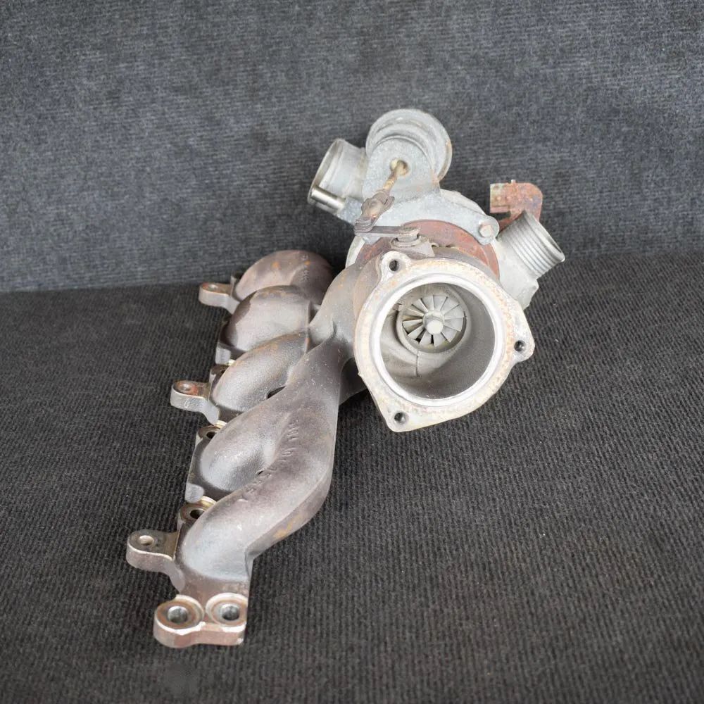 Volvo S40 Turbocharger Turbocharger — VOLVO S40 (II MS) (2003-2012) — ...