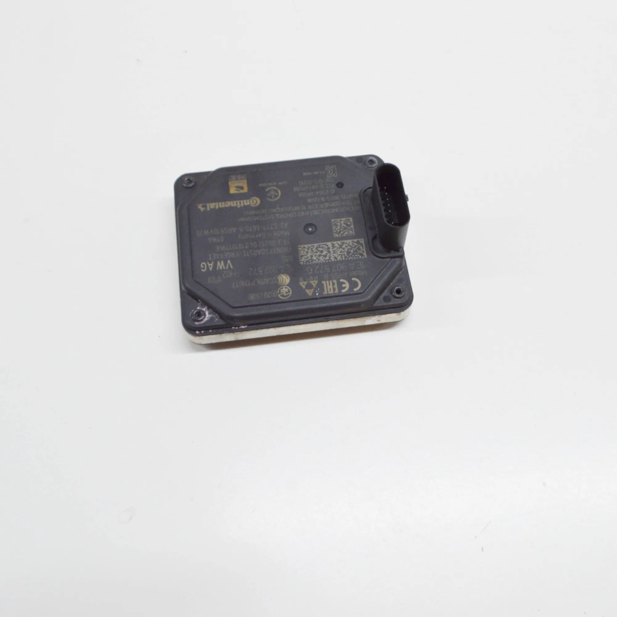 Volkswagen ID.4 Distance Radar Sensor Distance Radar Sensor — VW ID.4 (E21) (2020-......