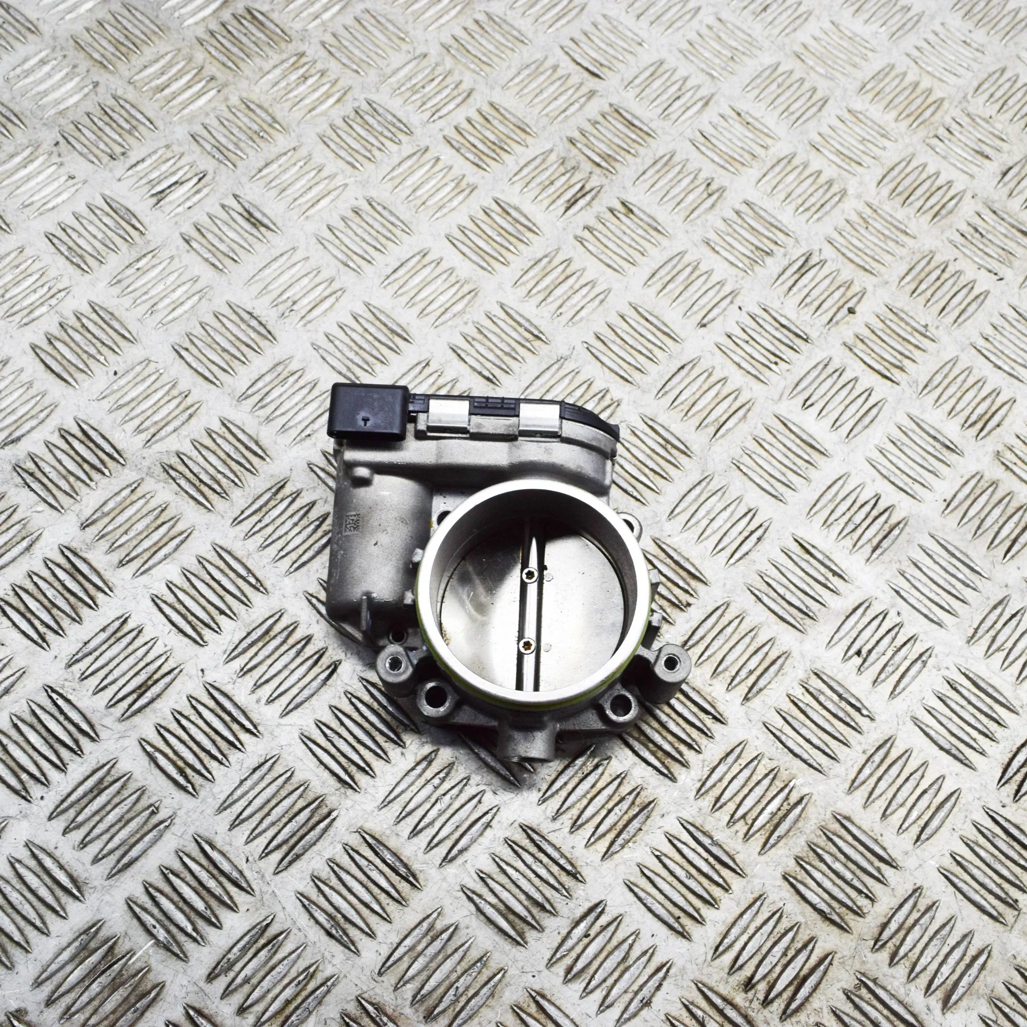 Mercedes-Benz GLE (W167) Throttle body Throttle body — MERCEDES BENZ GLE (W167) (2019-...