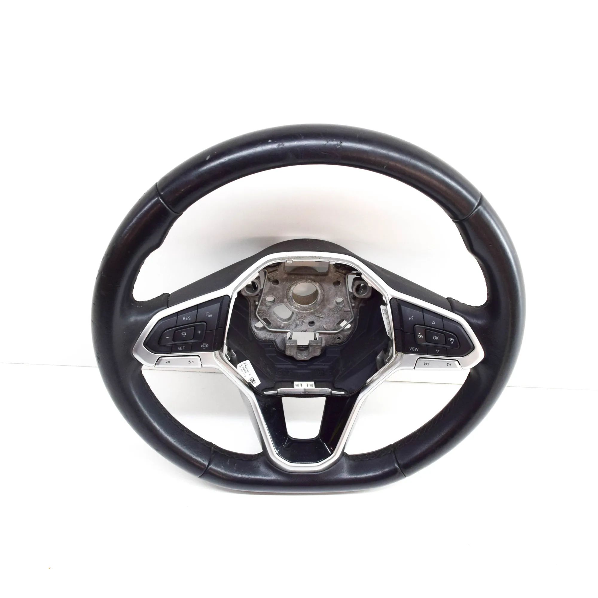 Volkswagen Golf 8 steering wheel Steering Wheel — VW GOLF (VIII CD1) (2020-...) ...