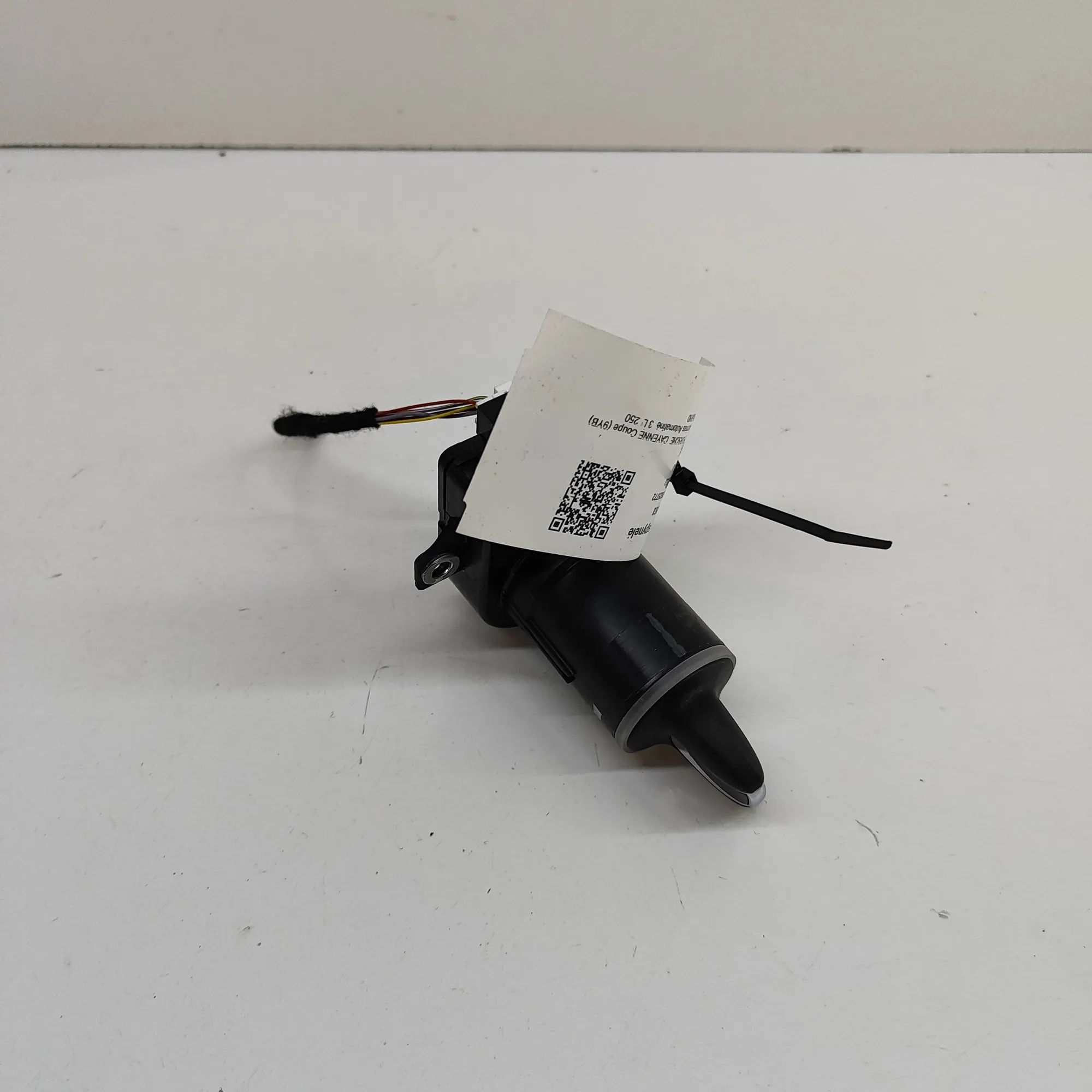 Porsche Cayenne Ignition lock Ignition lock — PORSCHE CAYENNE (Coupe 9YB) (20...