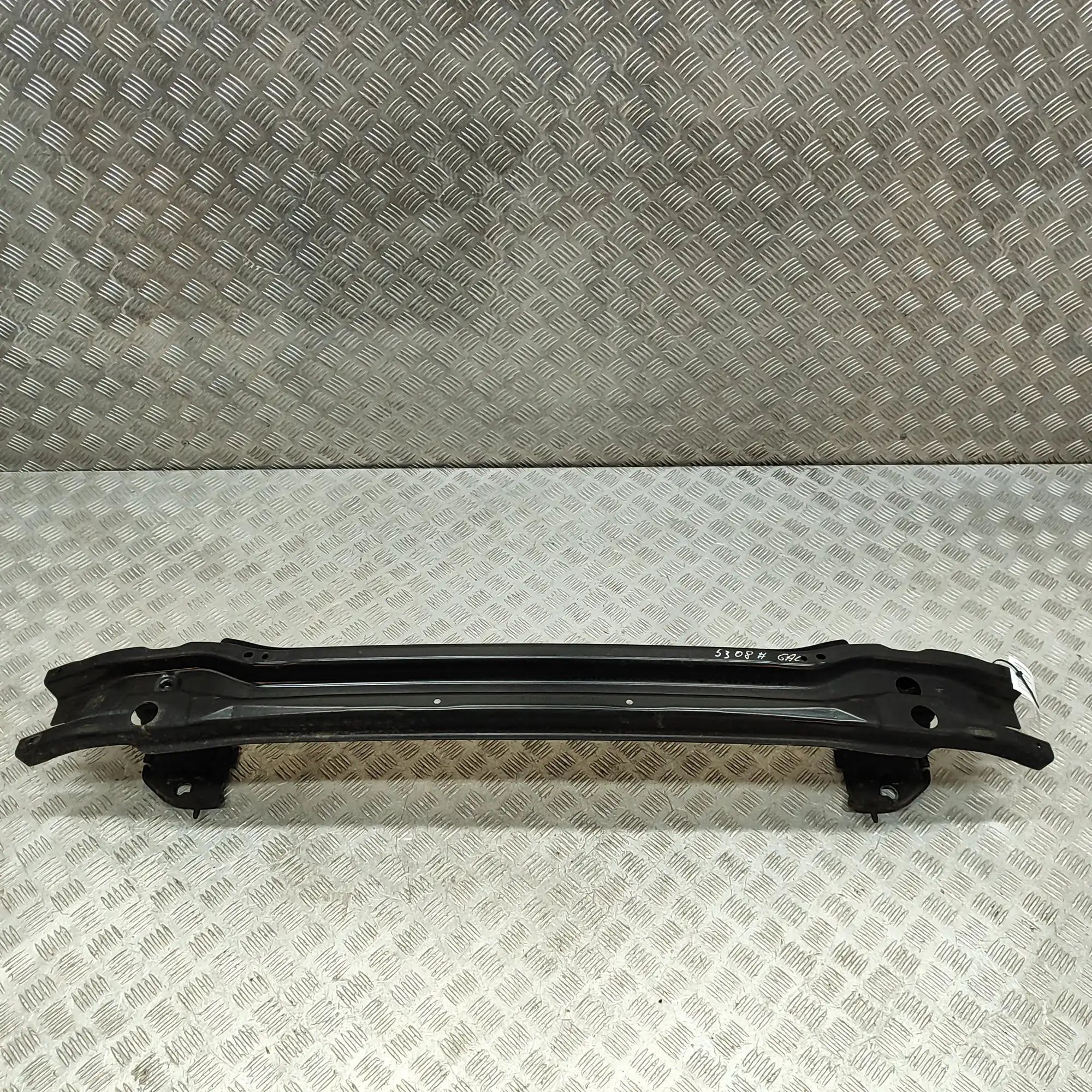BMW i4 (G26) Rear Crash Reinforcement Bar Rear Crash Reinforcement Bar — BMW I4 (G26) (20...