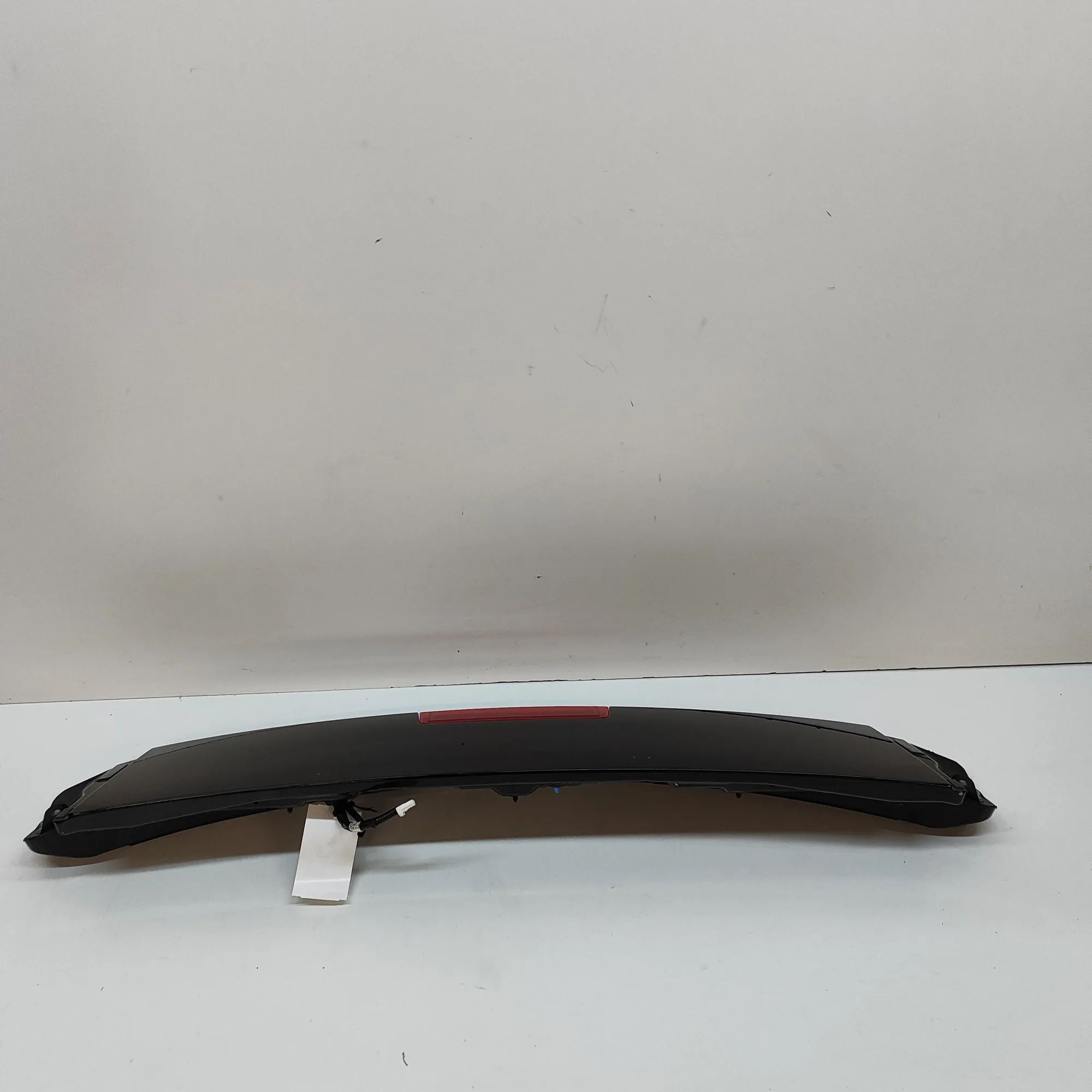 Nissan Leaf Tailgate Bootlid Spoiler Tailgate Bootlid Spoiler — NISSAN LEAF (ZE1) (2...