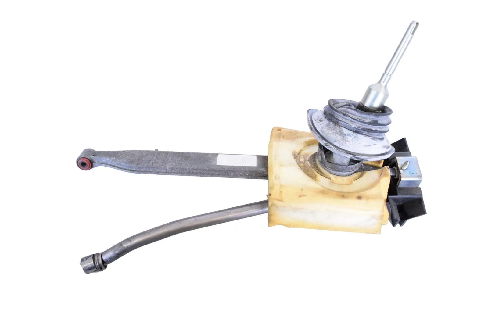 Mercedes-Benz A (W176) Gear Shifting Mechanism Gear Shifting Mechanism — MERCEDES BENZ C-CLASS...