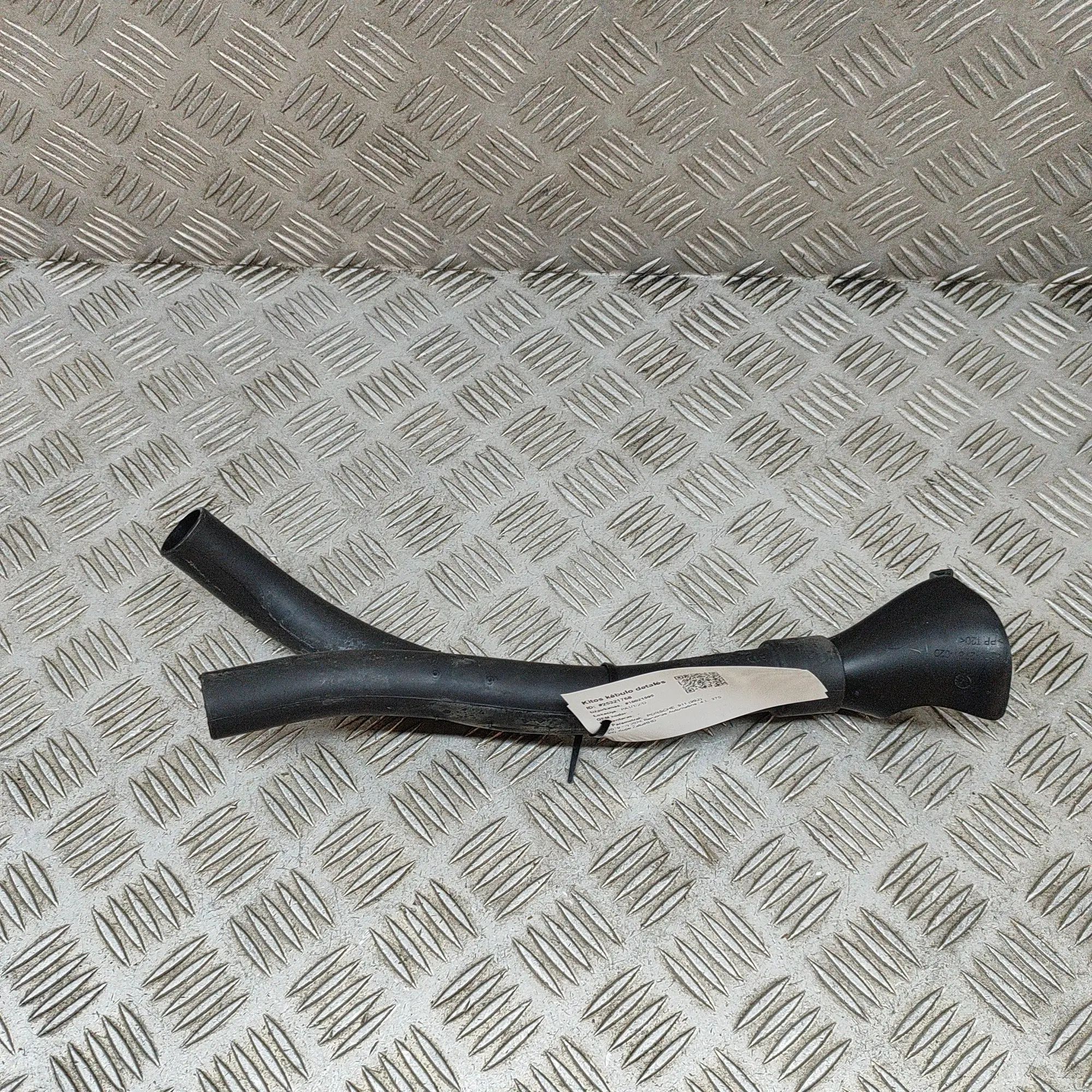 Porsche 911 (992) Air Intake Tube Air Intake Tube — PORSCHE 911 (992) (2019-...) ...
