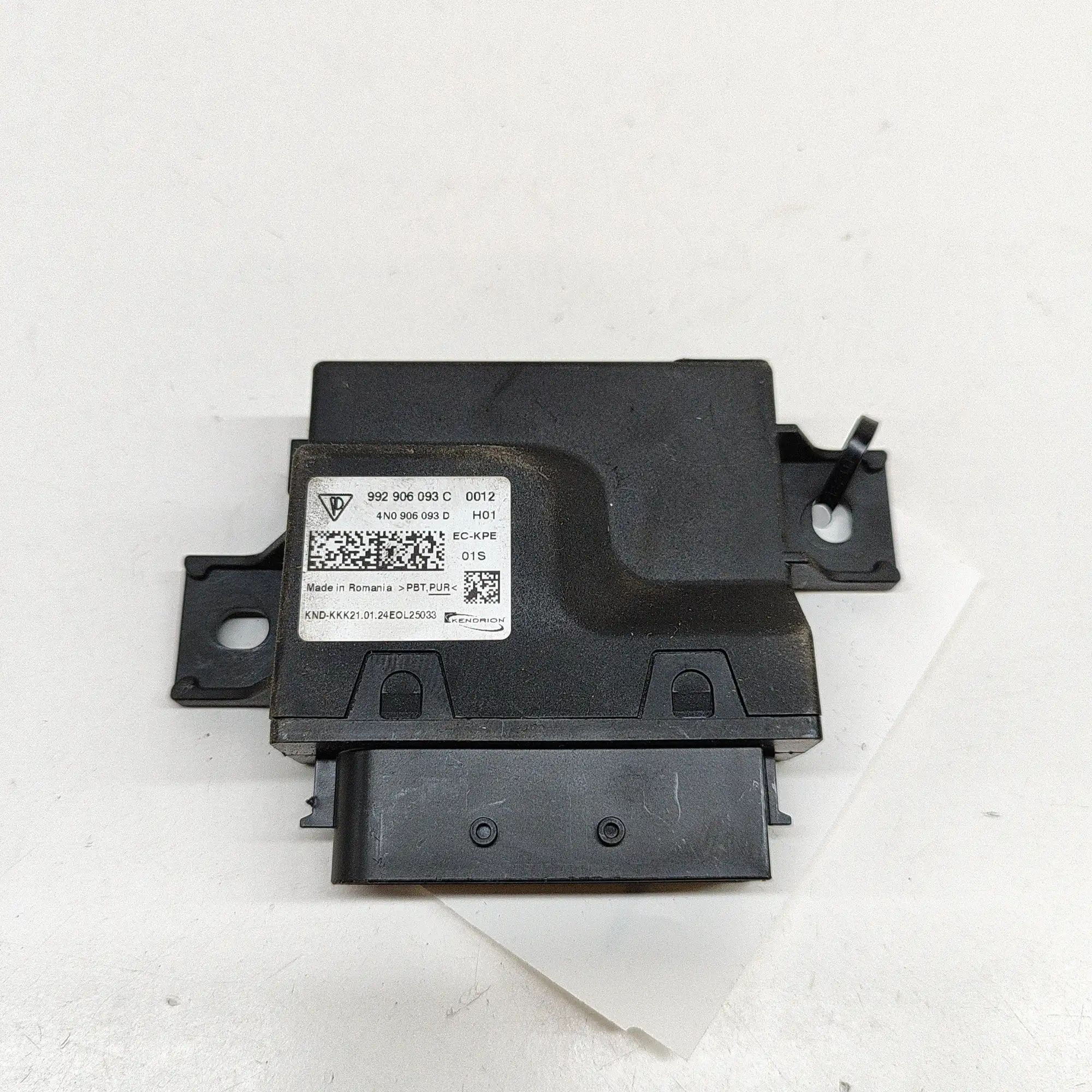 Porsche 911 (992) Fuel Pump Control Unit Fuel Pump Control Unit — PORSCHE 911 (992) (201...