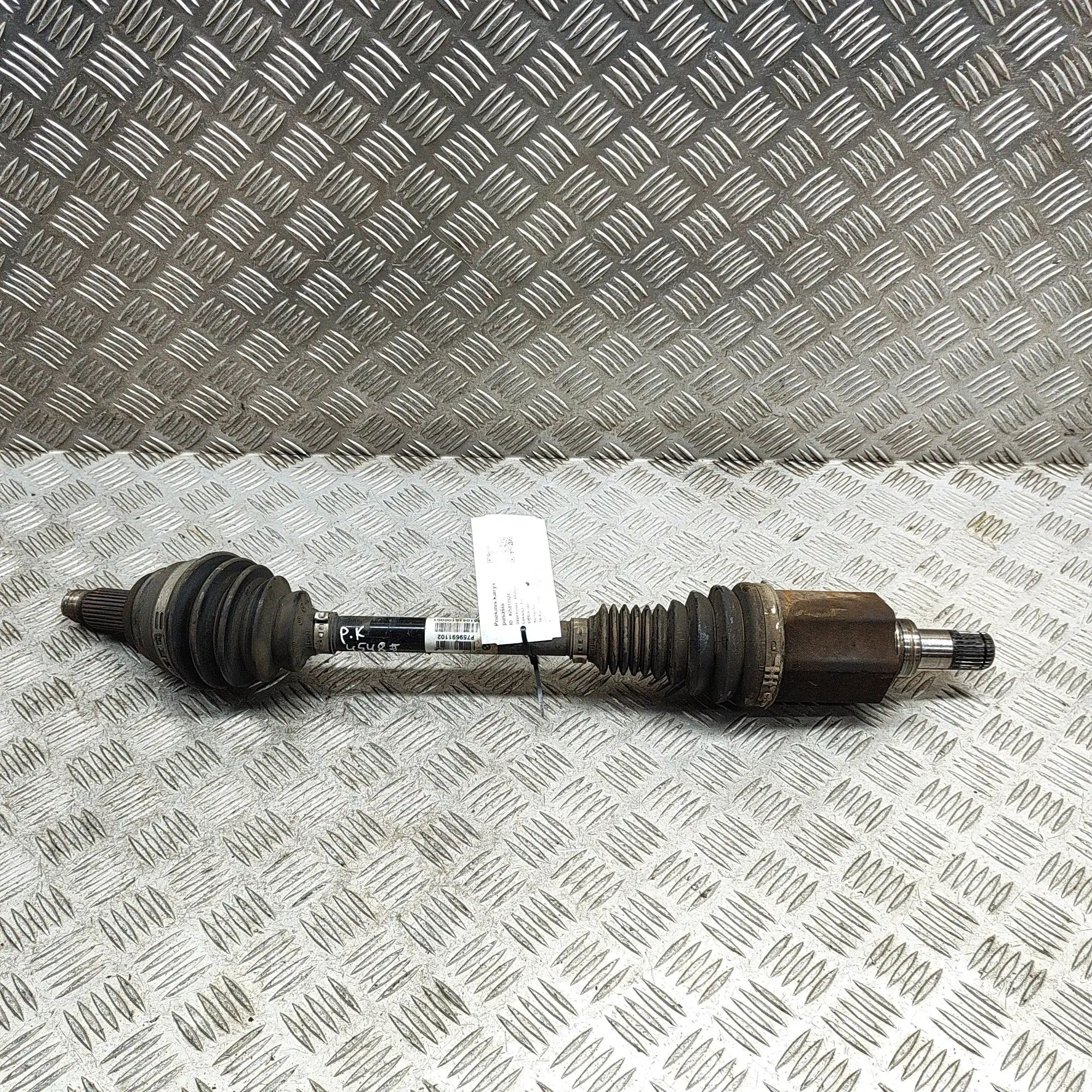 BMW X5 (E70) Front Left Driveshaft Front Left Driveshaft — BMW X5 (E70) (2006-2013...
