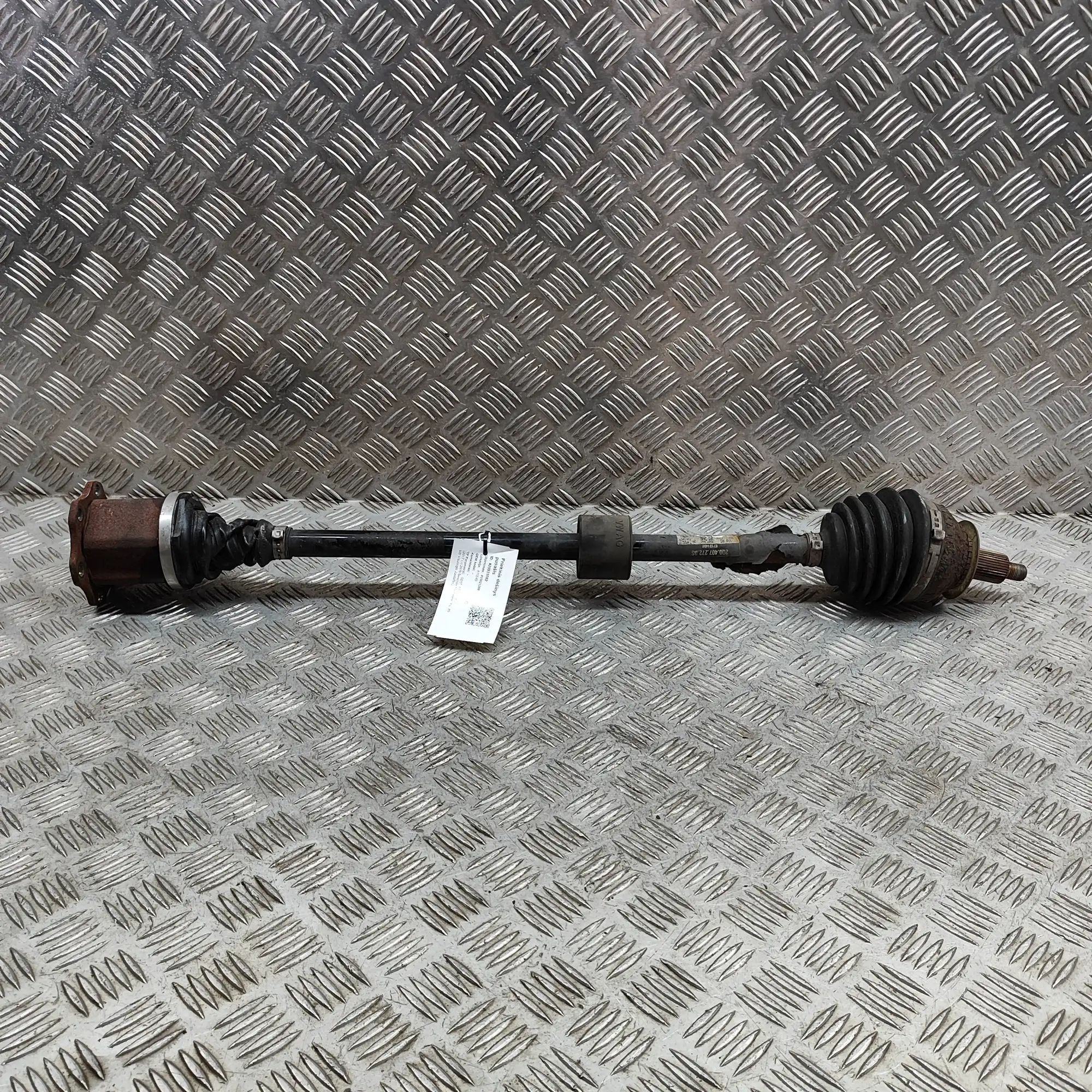 Seat Arona Front Right Driveshaft Front Right Driveshaft — SEAT ARONA (KJ7) (2017...