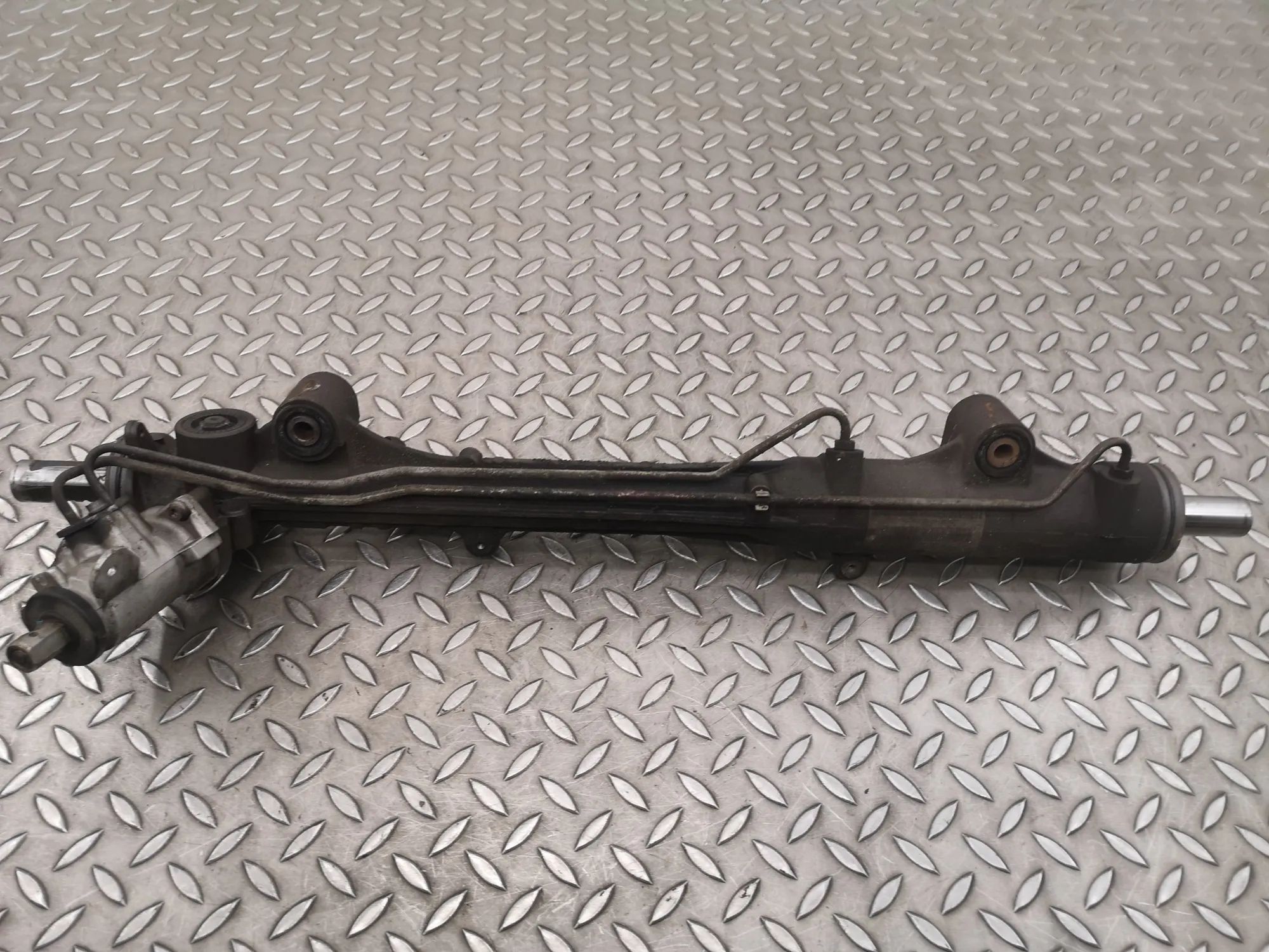 Porsche Cayenne рулевая рейка / червяк Steering Rack — PORSCHE CAYENNE (9PA) (2002-201...