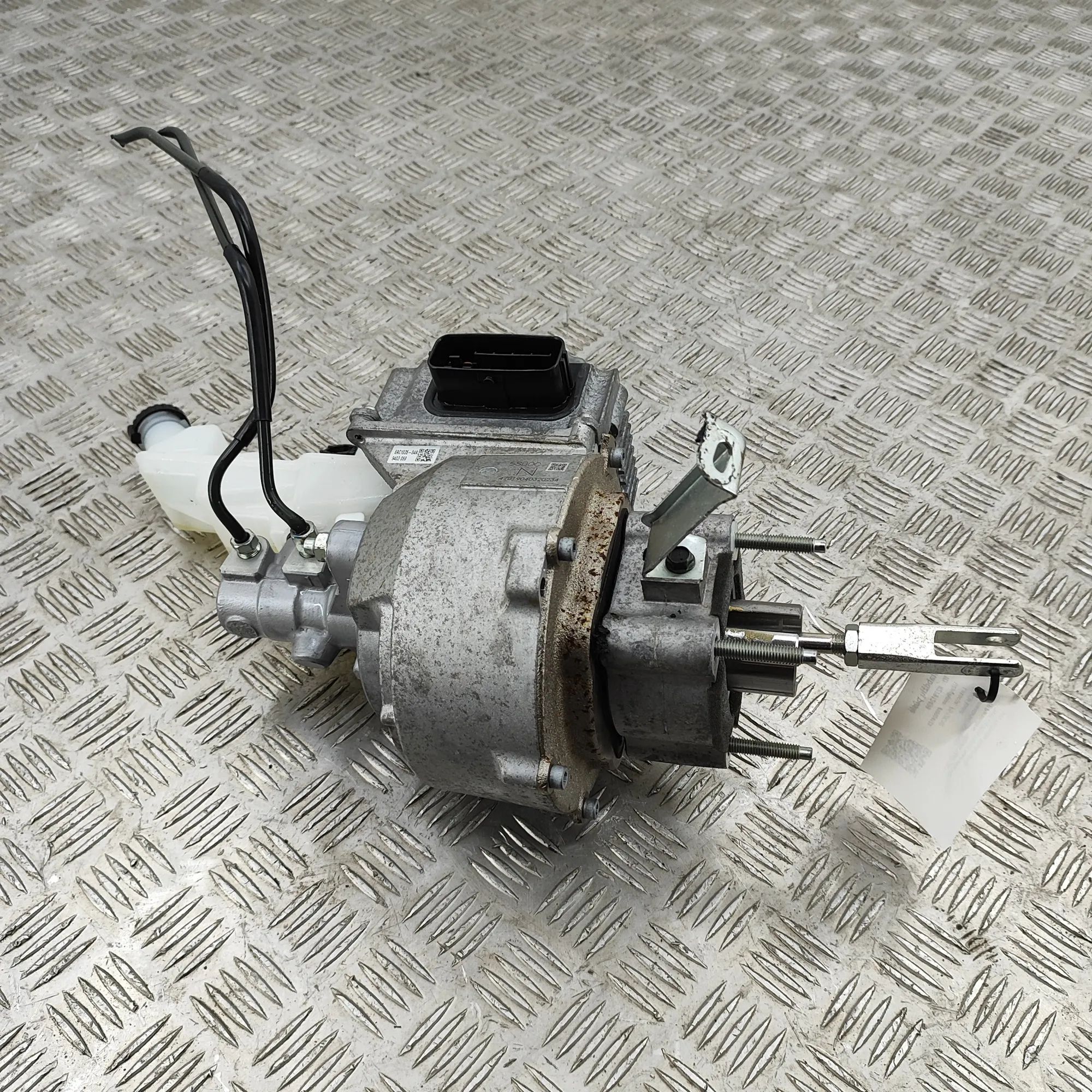 Nissan Leaf Brake Servo Booster Brake Servo Booster — NISSAN LEAF (ZE1) (2017-....