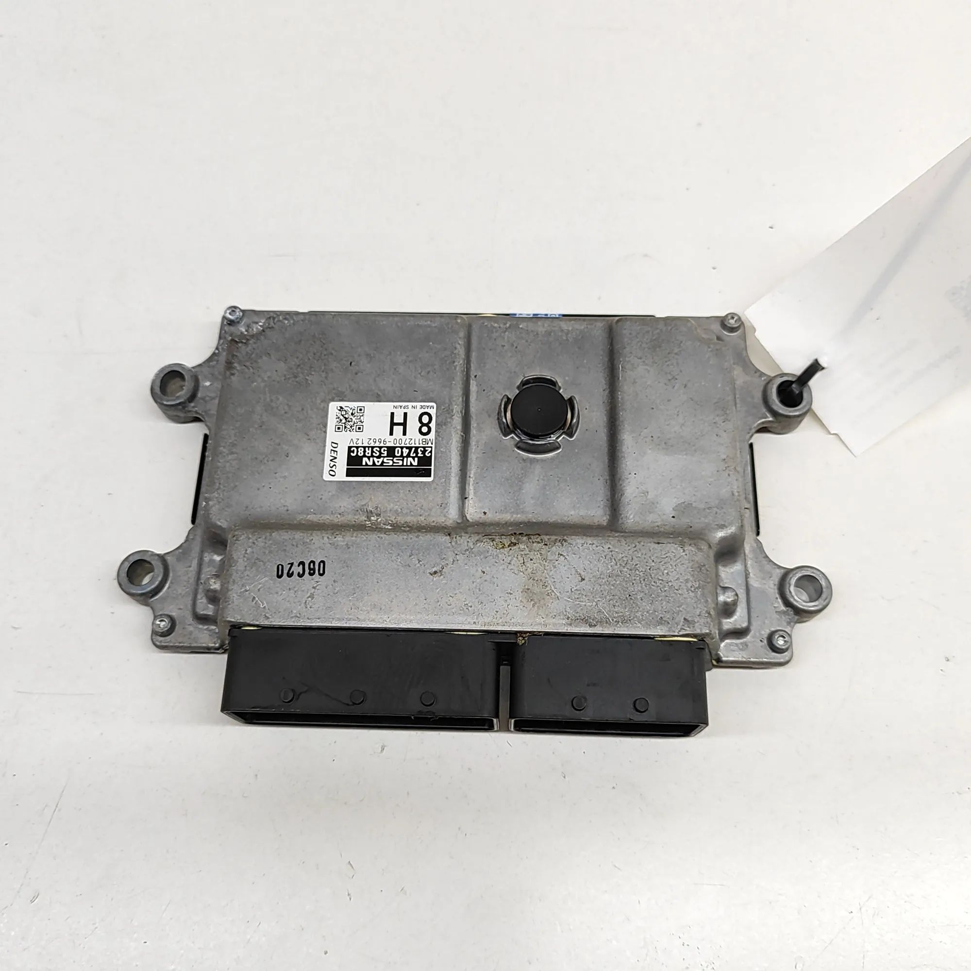 Nissan Leaf Engine Control Unit Engine Control Unit — NISSAN LEAF (ZE1) (2017-....