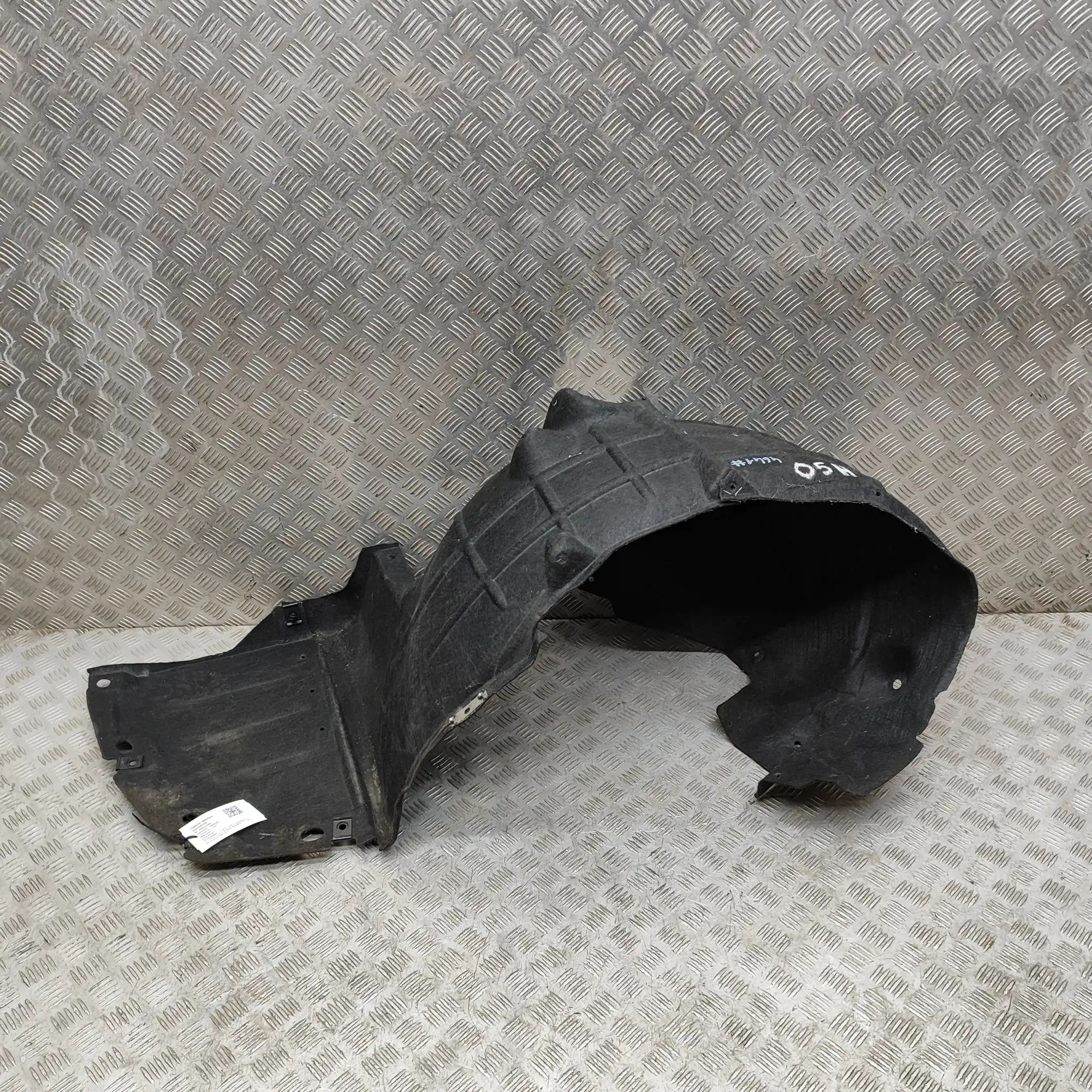 Honda Civic Rear Right Arch Liner Rear Right Arch Liner — HONDA CIVIC (X Hatchbac...