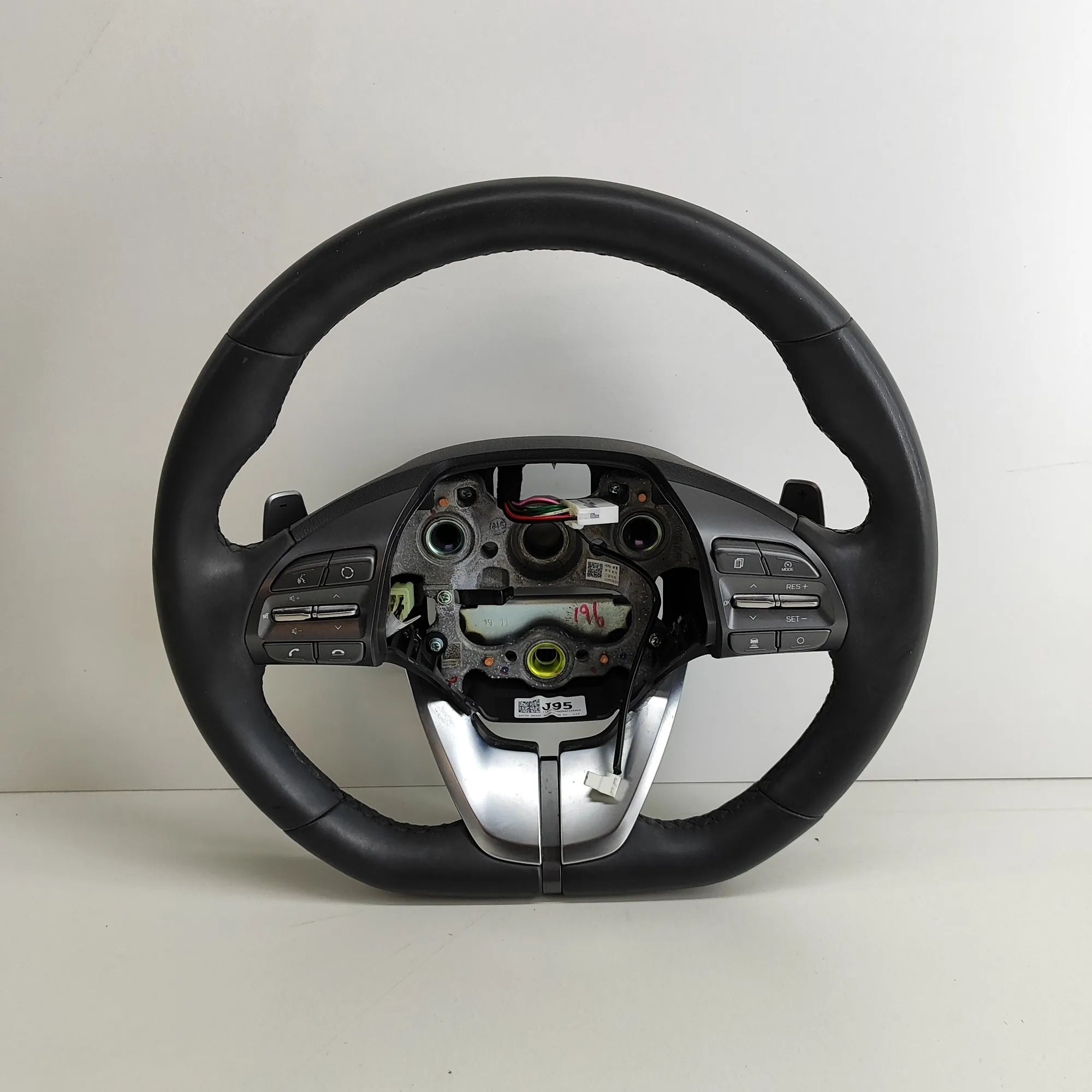 Hyundai Ioniq steering wheel Steering Wheel — HYUNDAI IONIQ (AE) (2016-...) ...