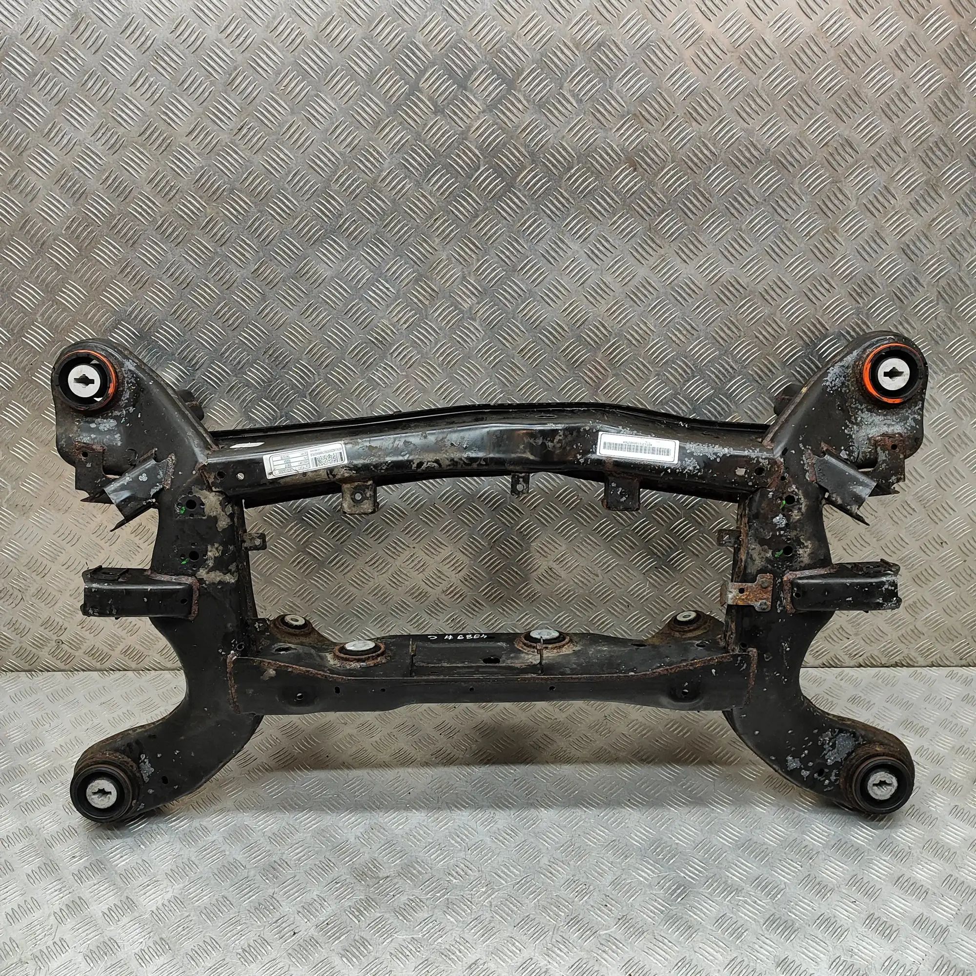 Maserati Ghibli Rear subframe Rear subframe — MASERATI GHIBLI (M157) (2013-.....
