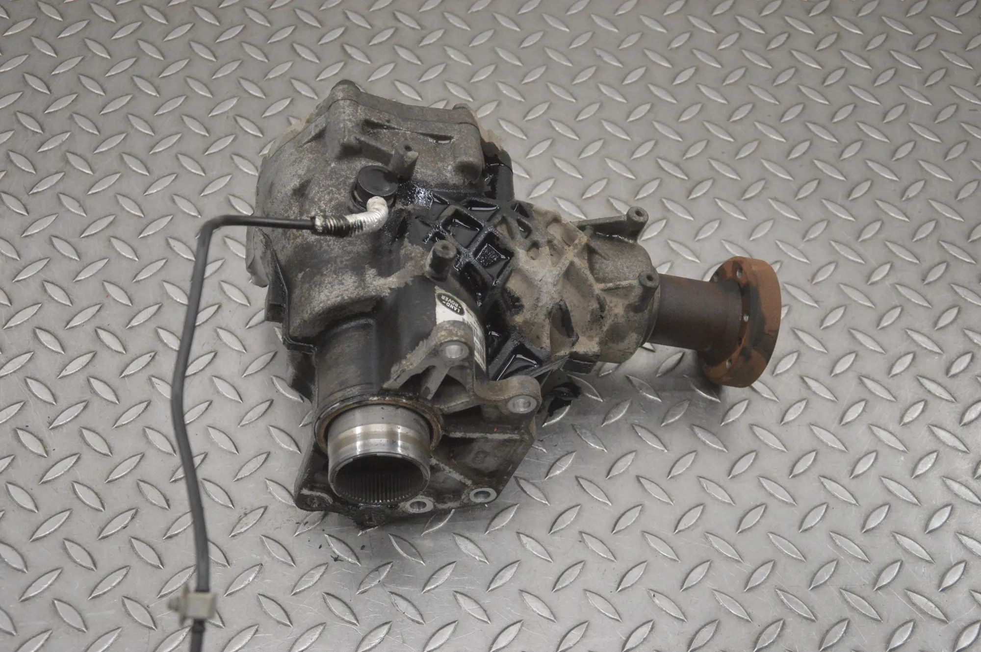 Land Rover Range Rover Evoque front differential Front differential — LAND ROVER RANGE ROVER EVO...