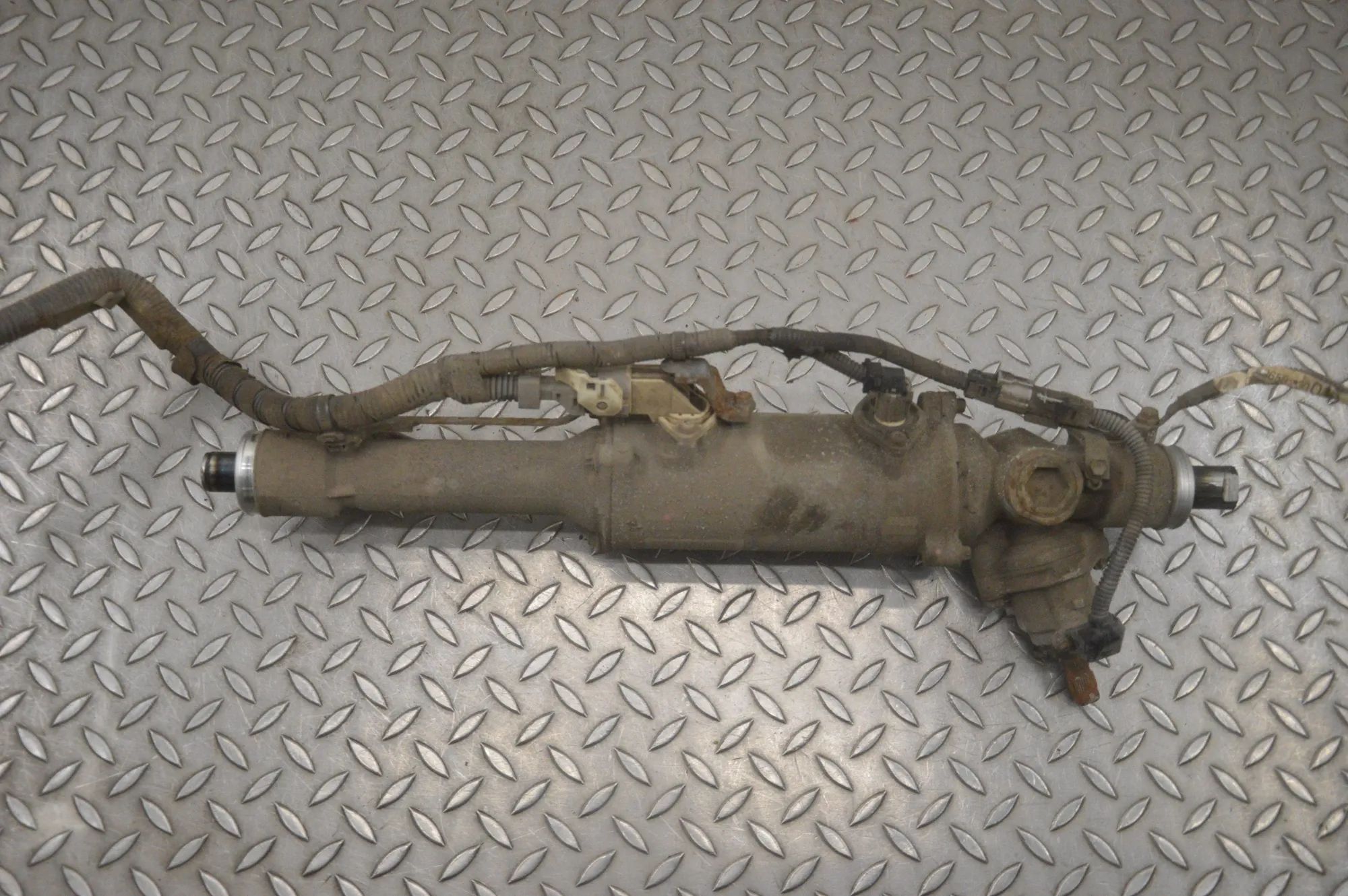 Lexus GS ohjaushammastanko Steering Rack — LEXUS GS (III GRS19_, UZS19_, U...